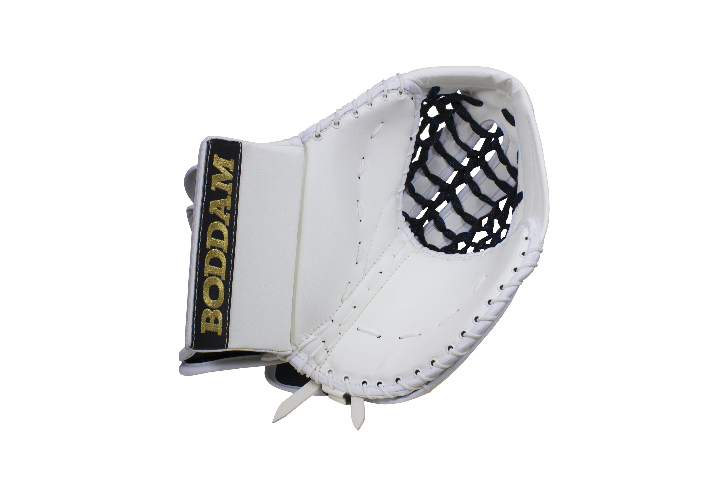 Senior Hockey Catcher