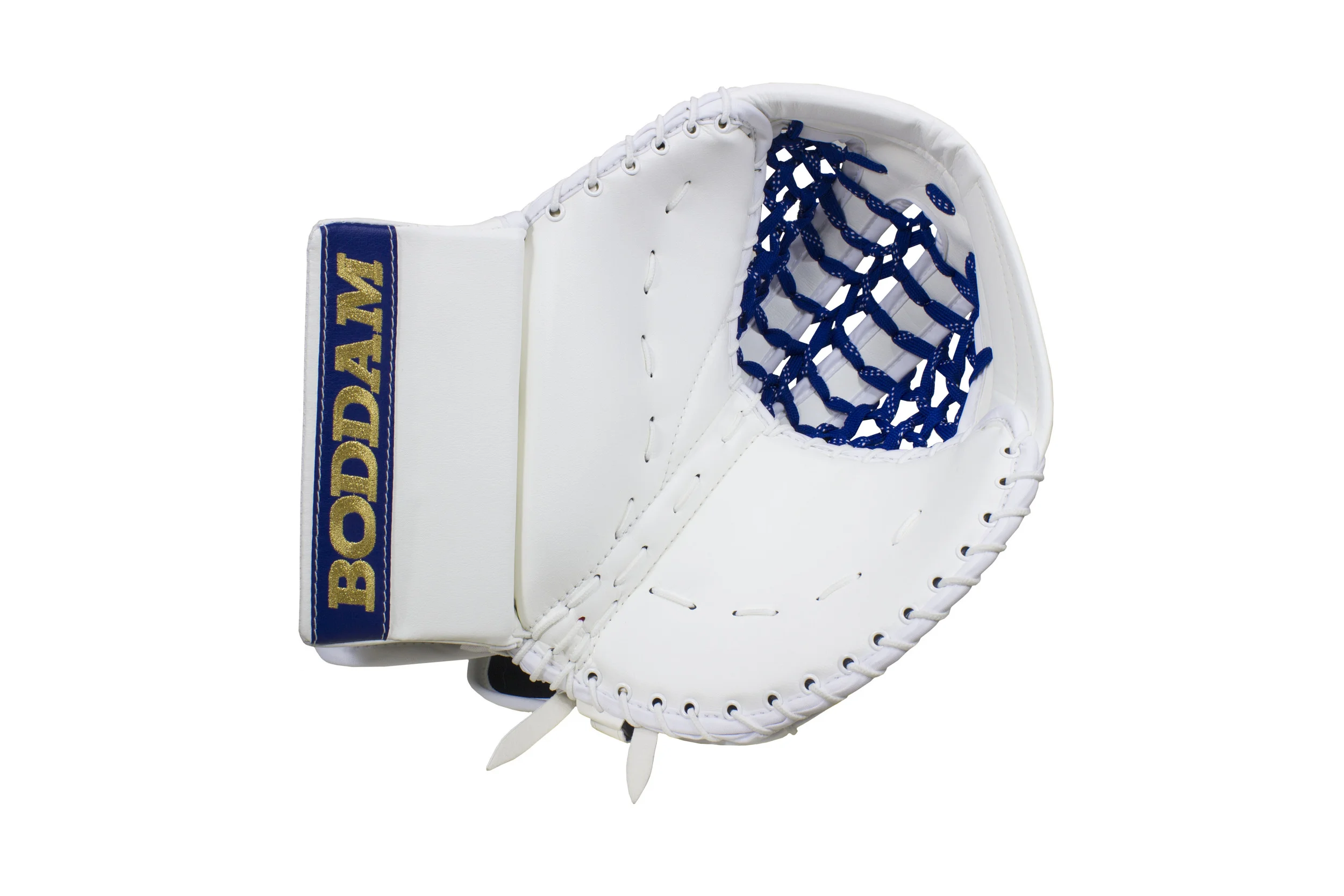 Senior Hockey Catcher