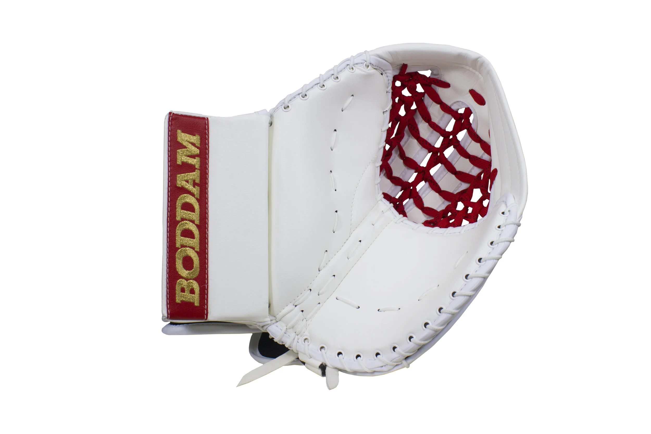 Senior Hockey Catcher
