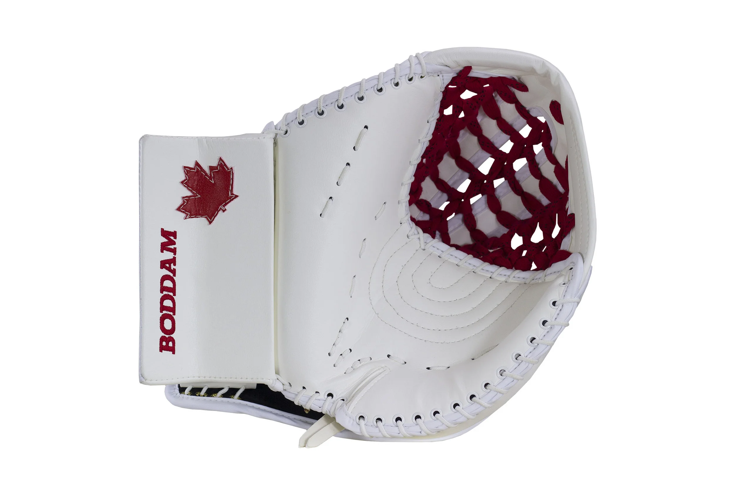 Senior Hockey Catcher