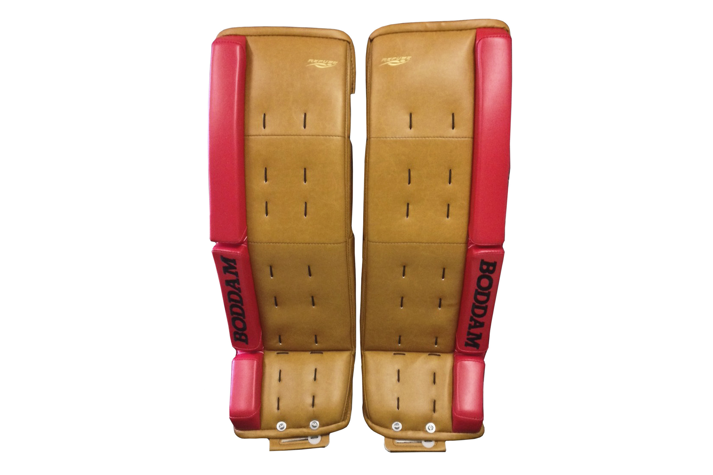 Boddam Hockey Pads