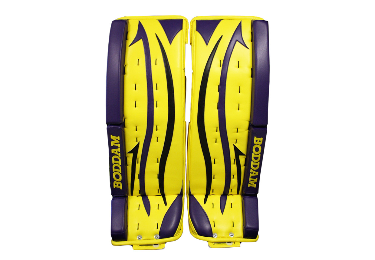 Boddam Hockey Pads