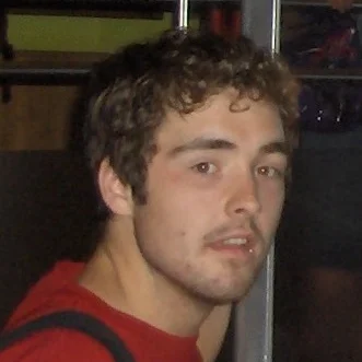 Niall O'Sullivan, PhD Graduate