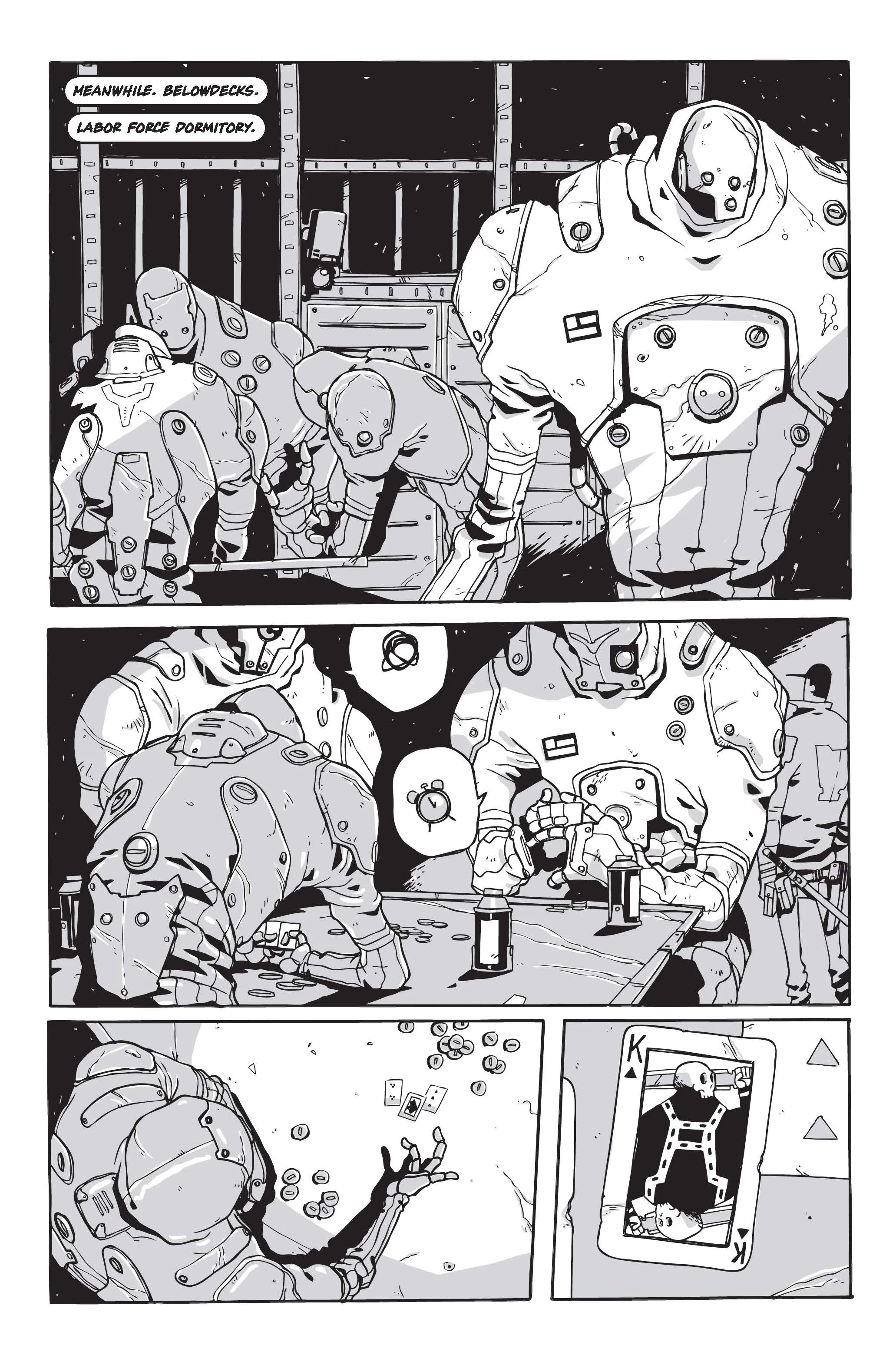 The Number Game