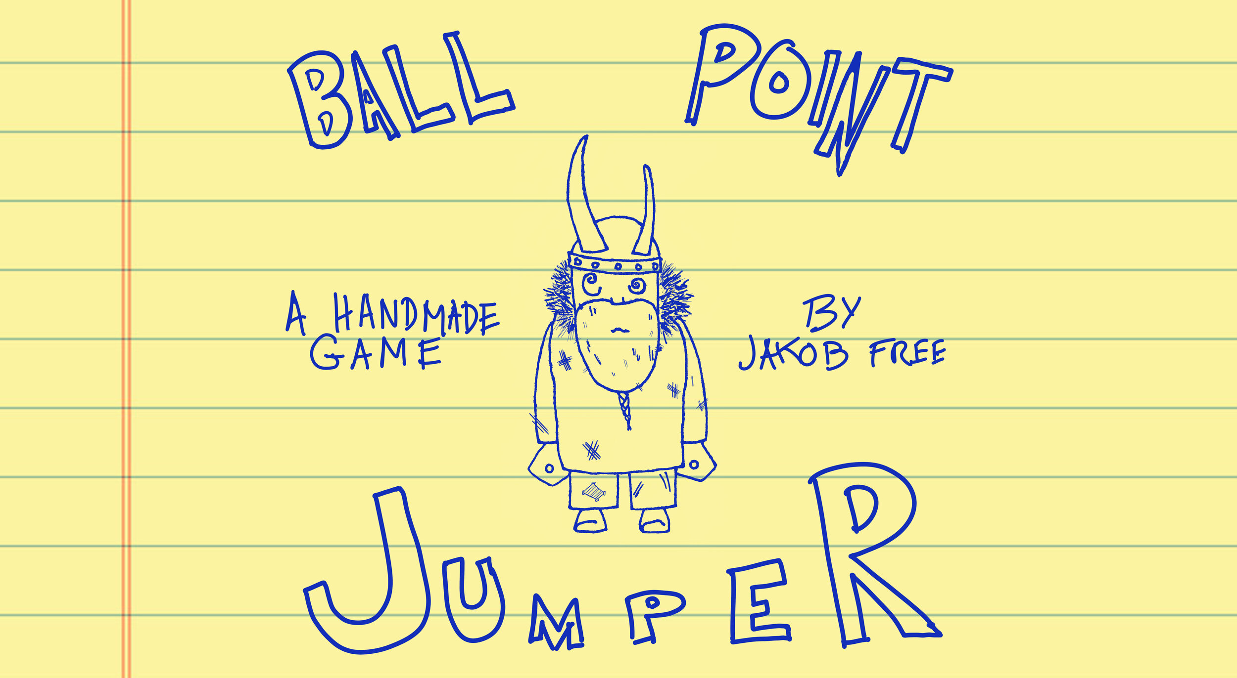 Ballpoint Jumper