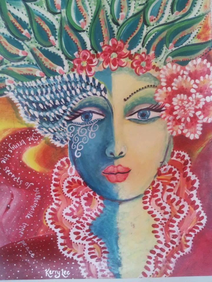 vision your dream 2016 : intentional creativity & aroma art weekend