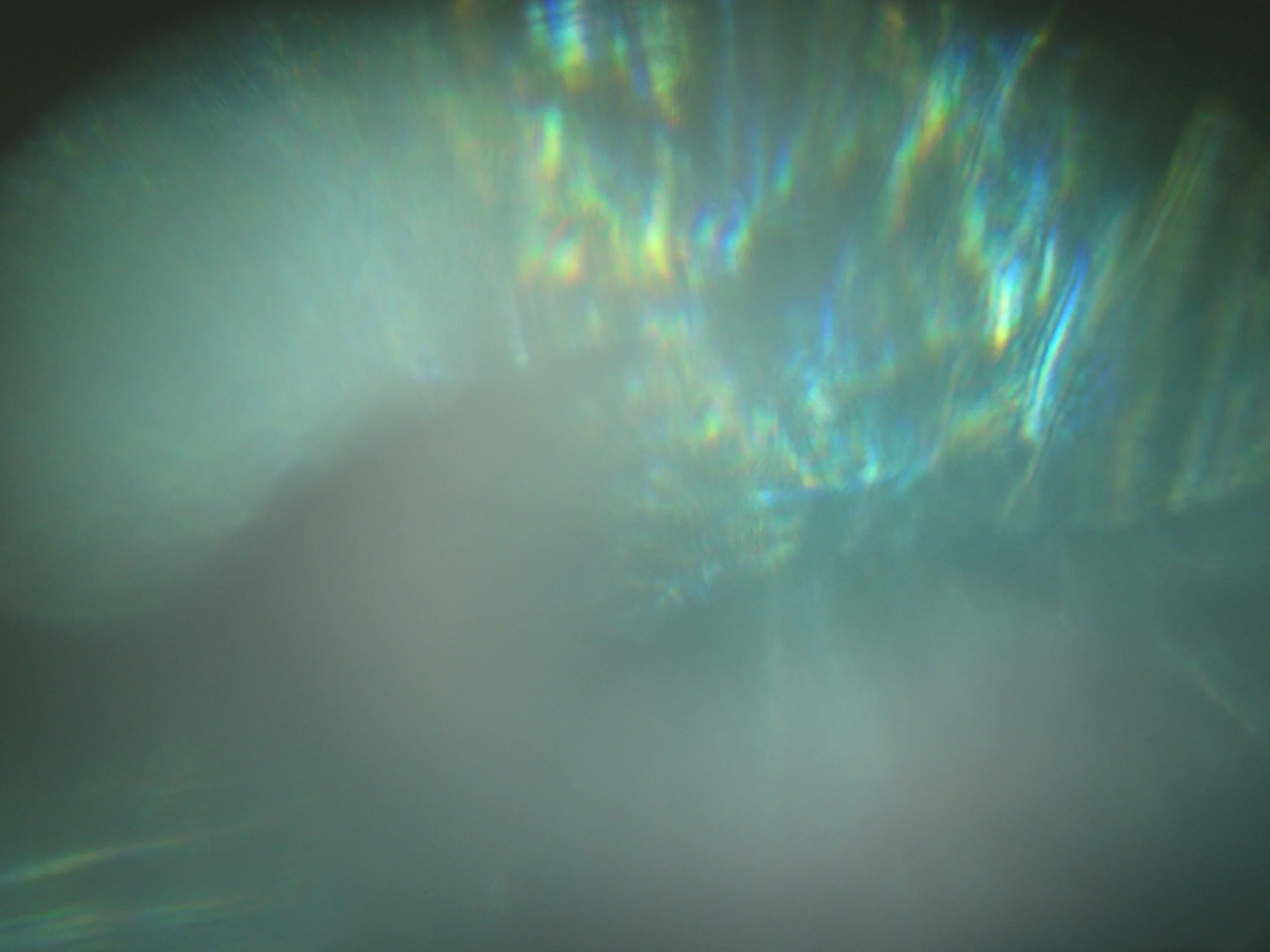 Traces of Creation: phenomena