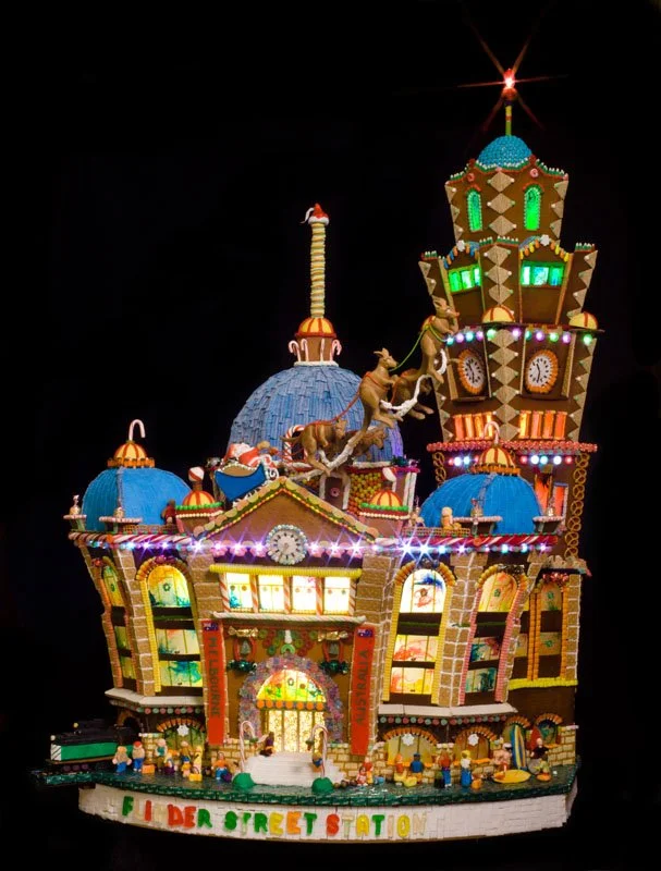 2011 "Flinder Street Station"