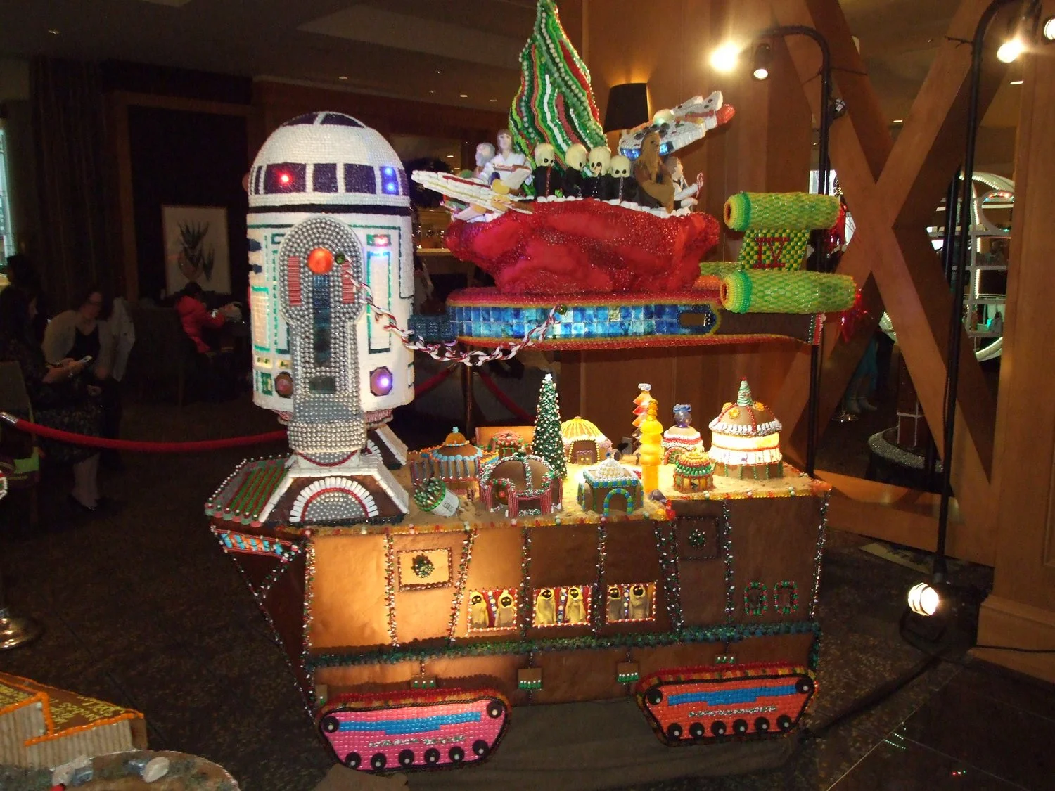  2015 Episode IV: A New Hope 