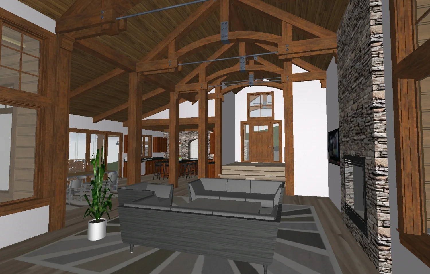 16022 TC Timber Frame Great Room.jpg