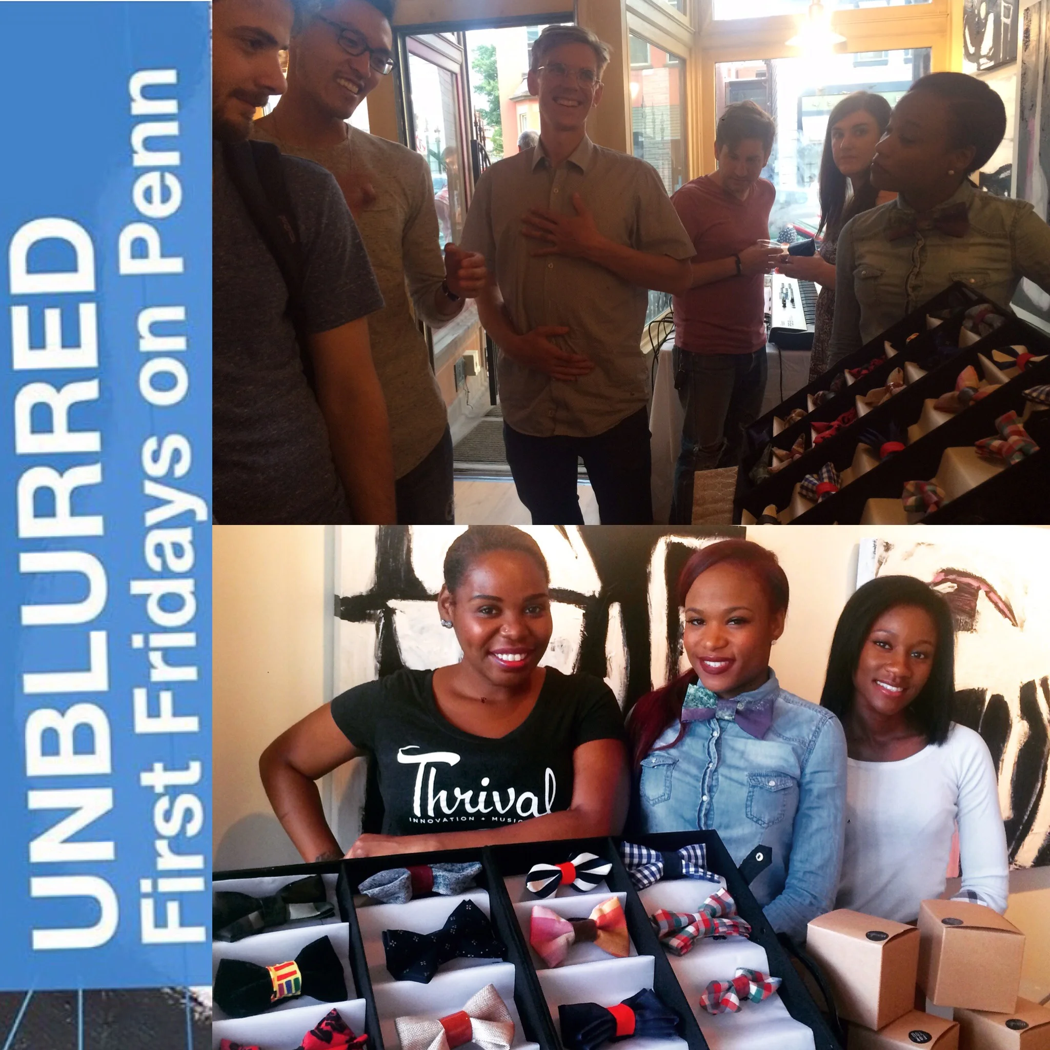 First Pop up showcase @ Fieldwork Contemporary Gallery: