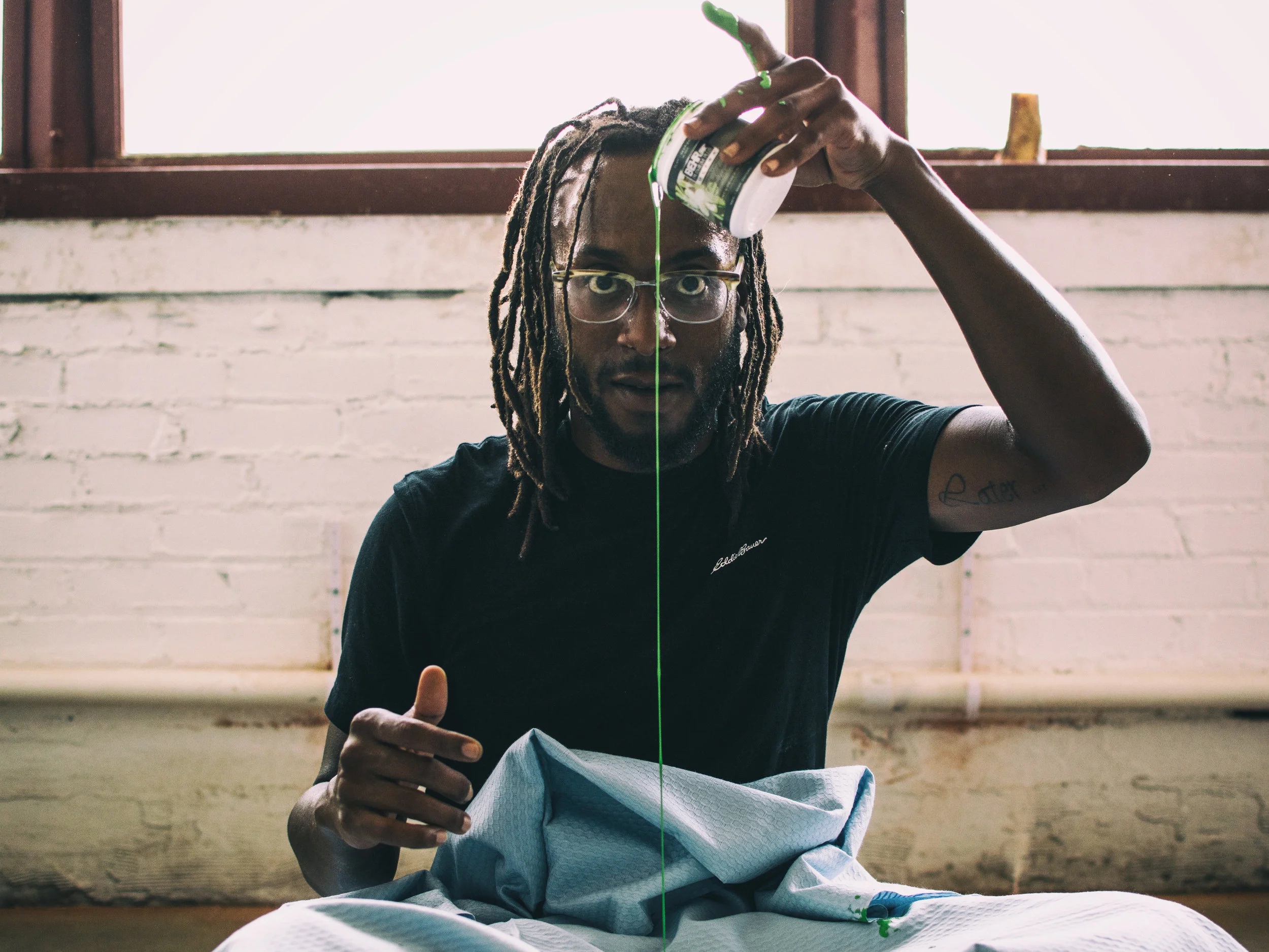 (D.S Photographed by Alex Corrie)