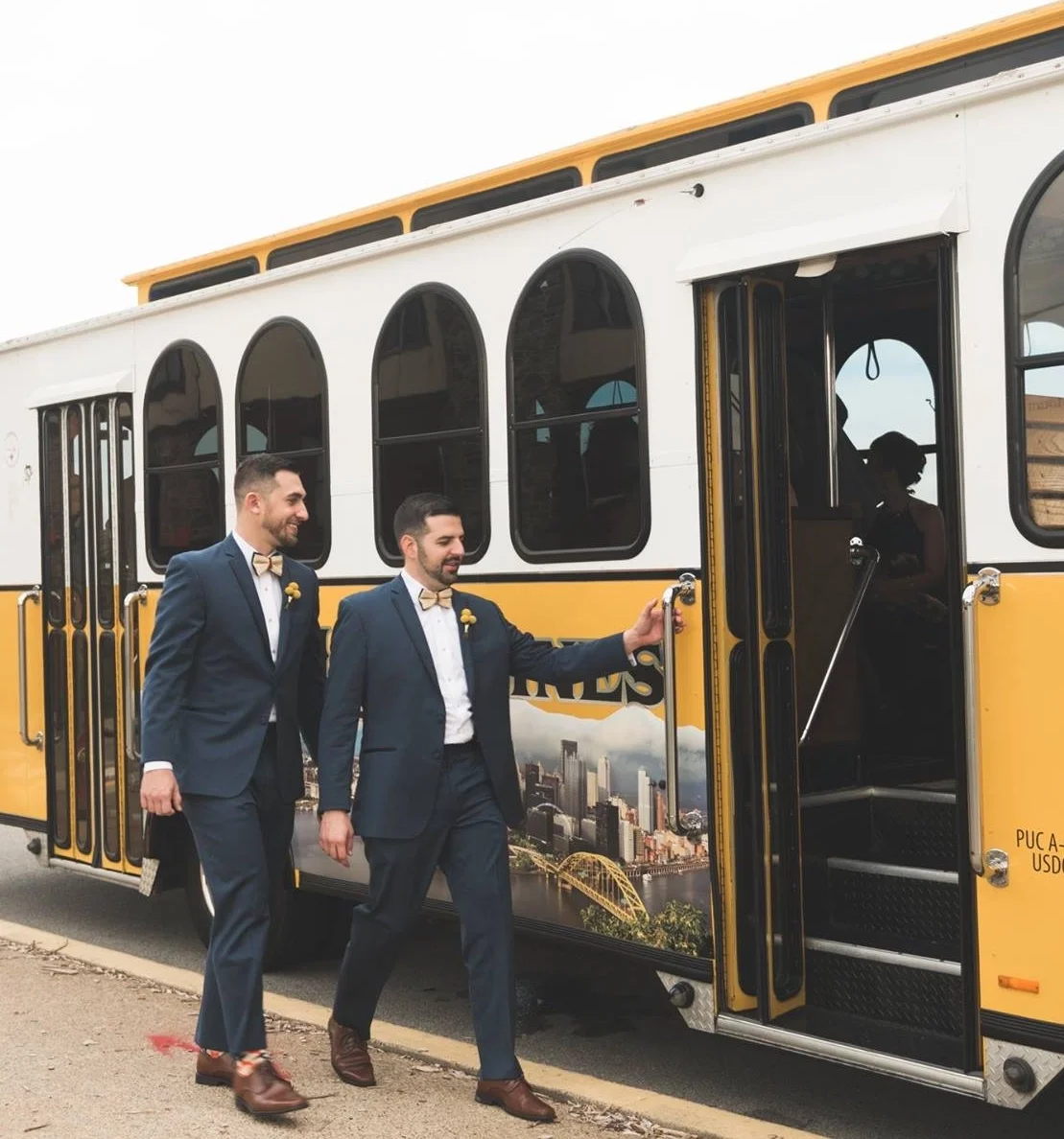 Knotz Weddings: Micheal & Ryan 