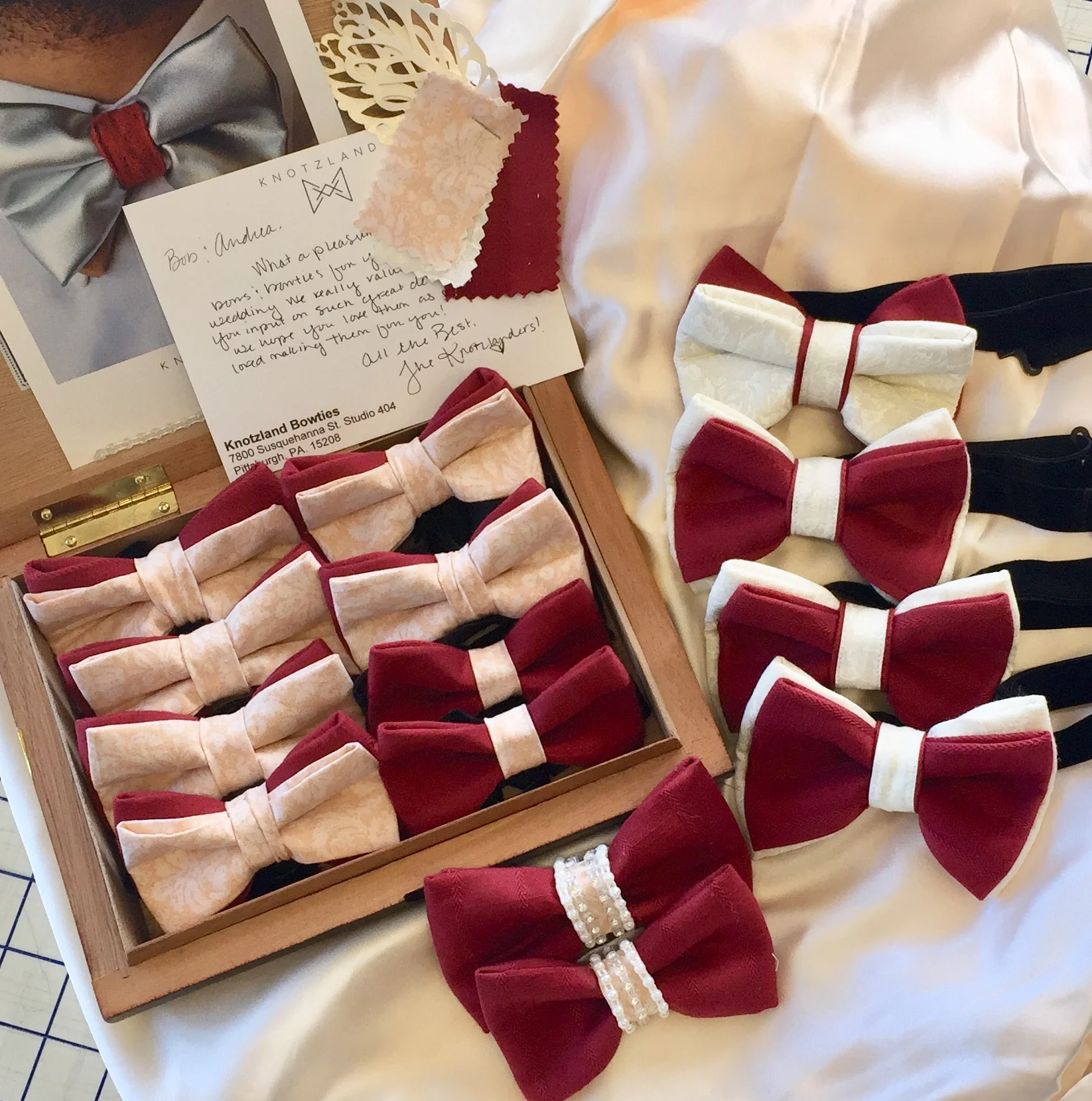 Knotz Weddings: Wedding Review