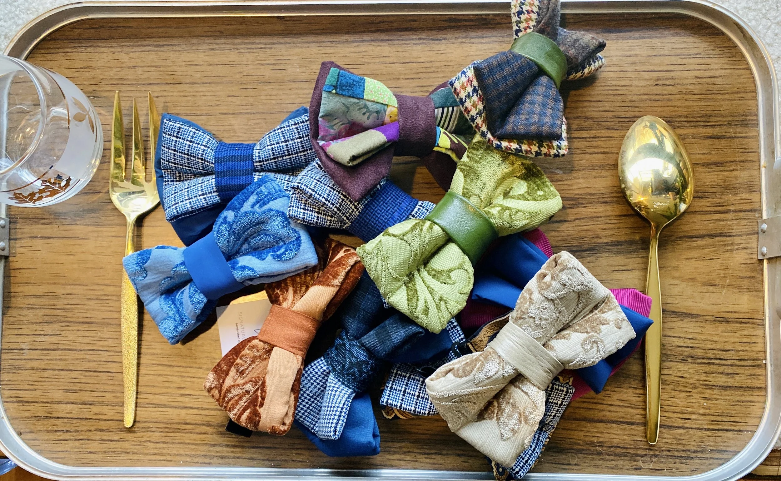 Sustainable Living: New Year Old Trends - Fashion wasn't always fast!