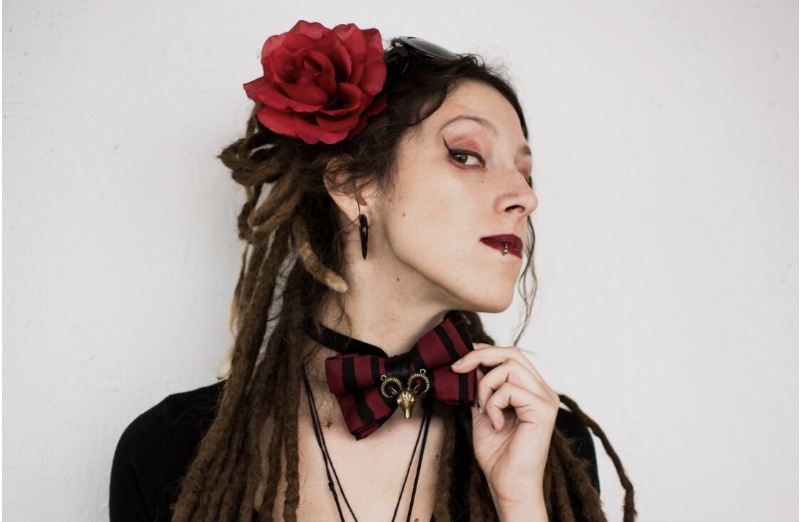 Bowtie Boss: Nicole Behanna