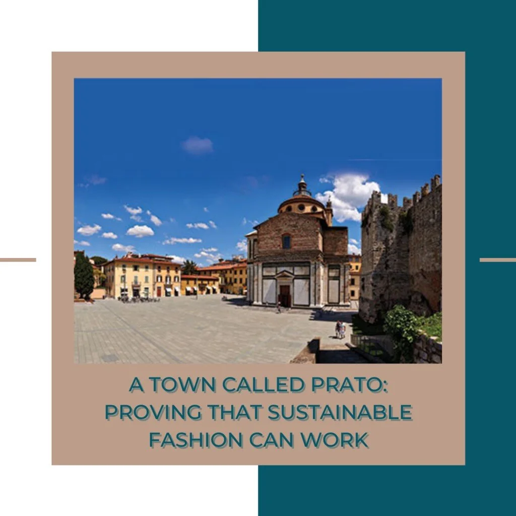 A Town Called Prato