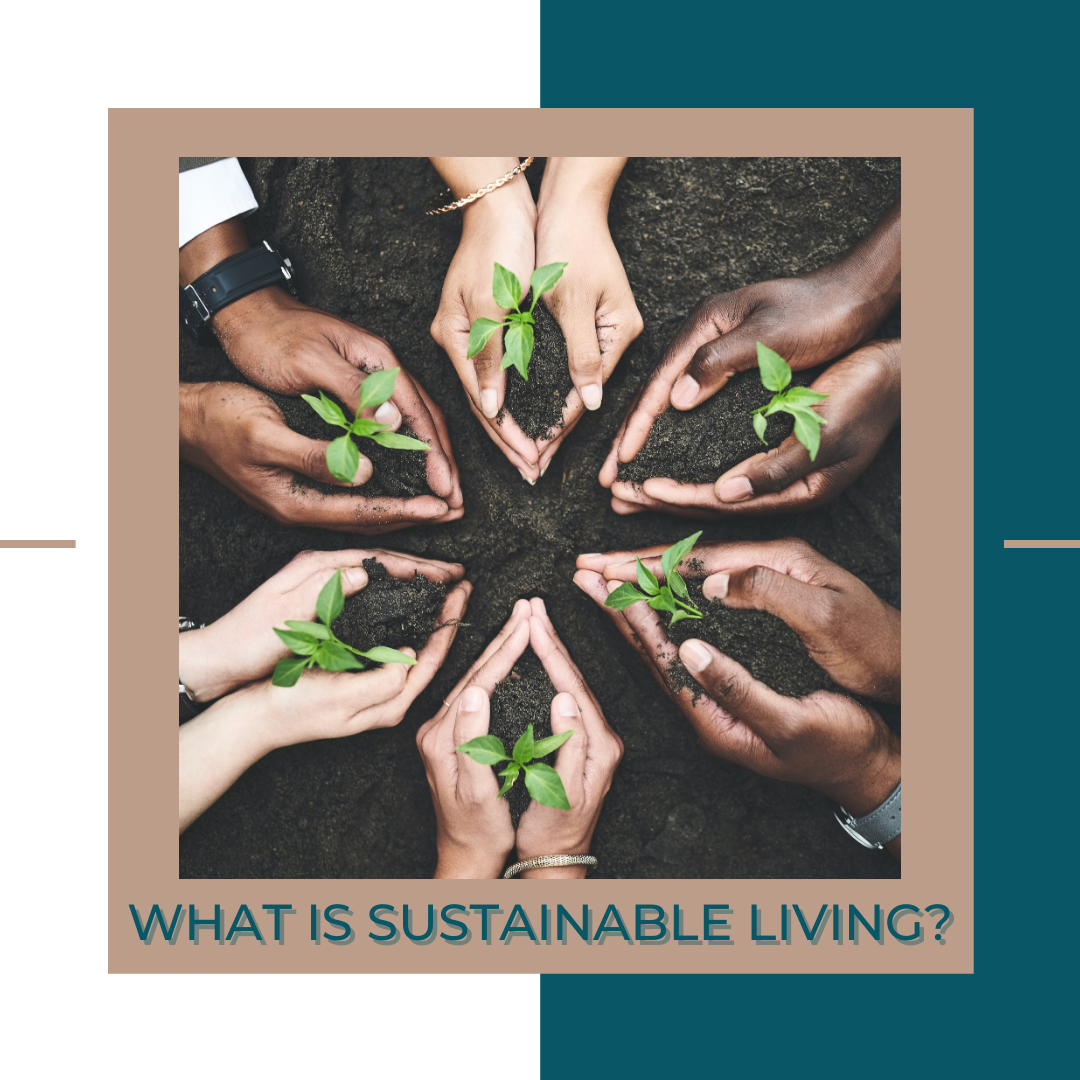What is Sustainable Living?