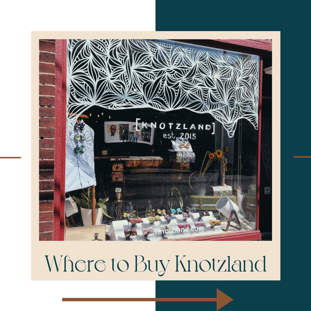 Where Else Can I Purchase Knotzland Bowties?
