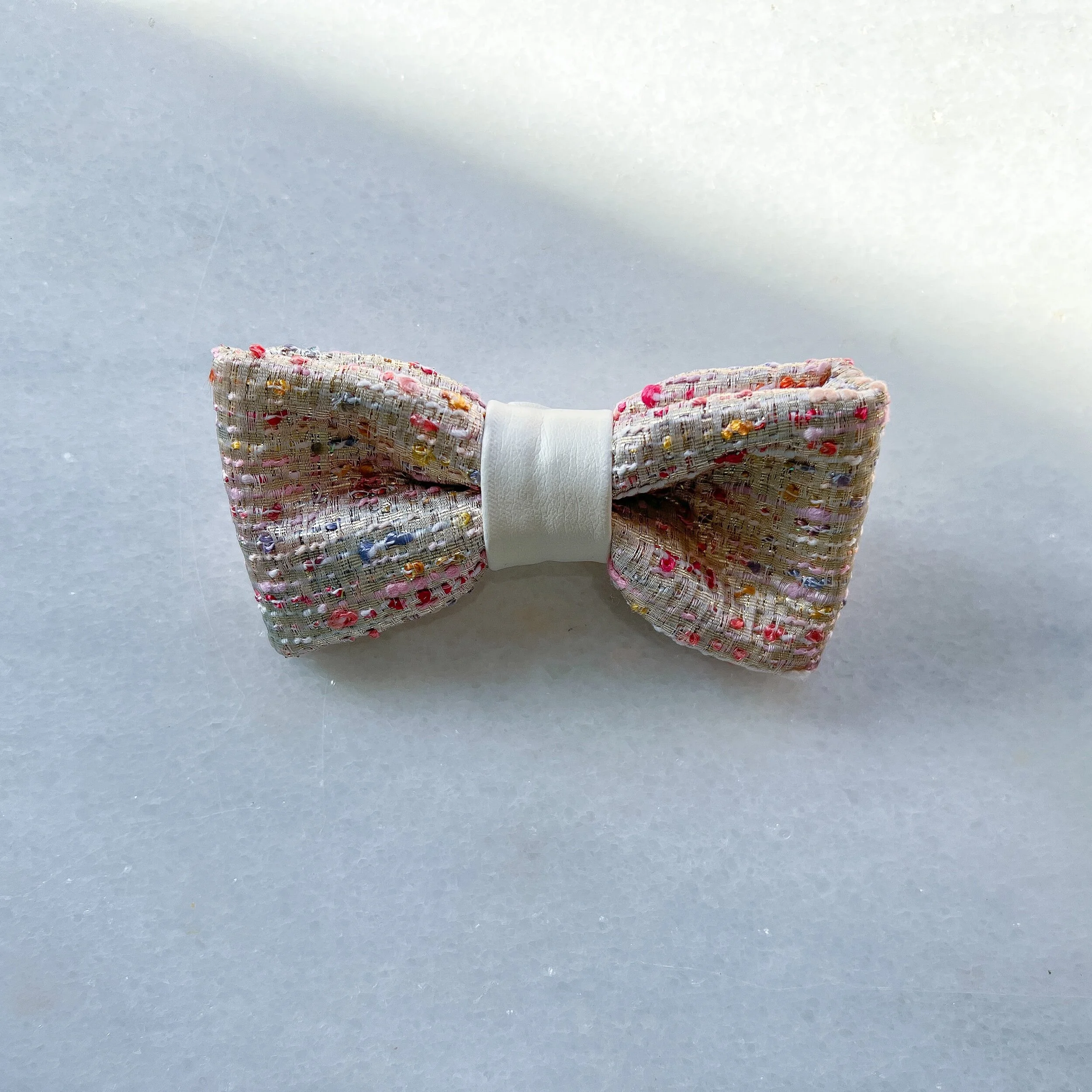 Front view: Naître IV | Custom Bow Tie
