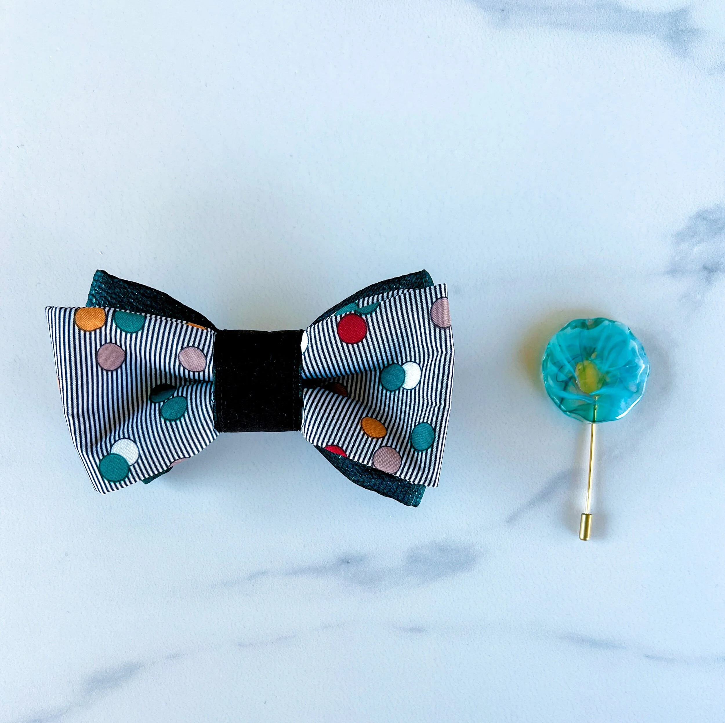 Mr. Dot Com Bow Tie