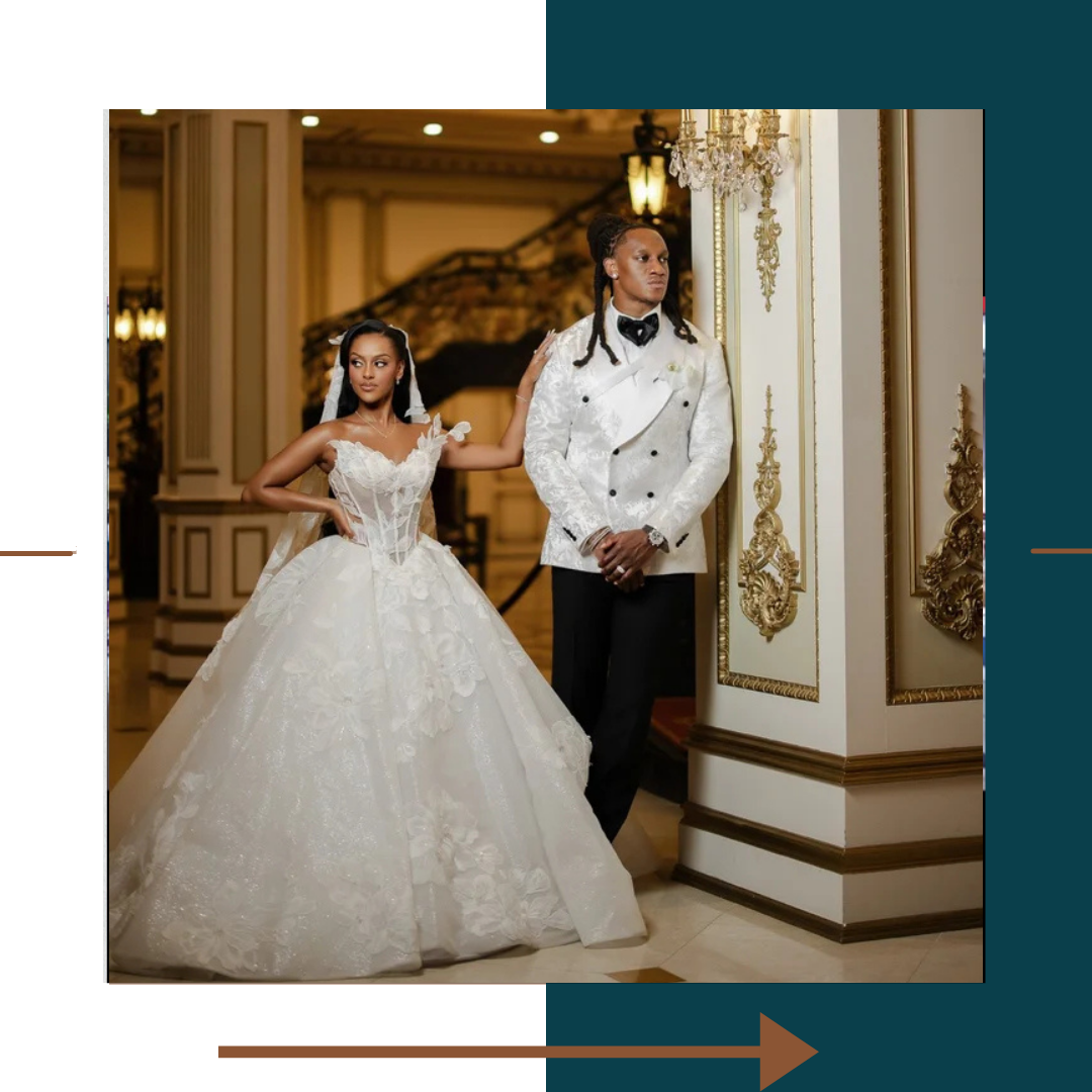 Knotz Weddings: Tremaine Edmunds &amp; TG 