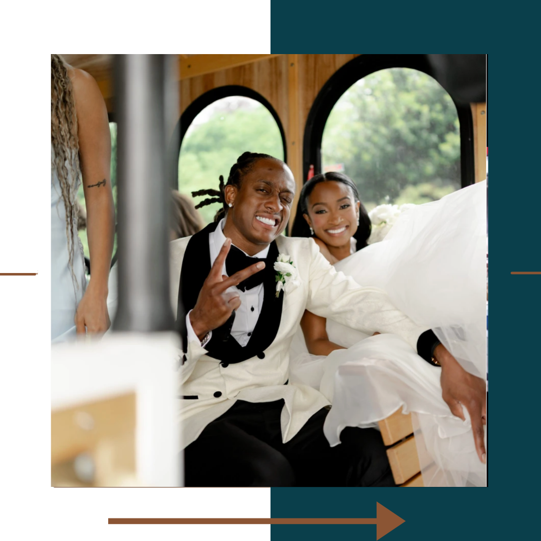 Knotz Weddings: Kayla Brianna &amp; Terrell Edmunds