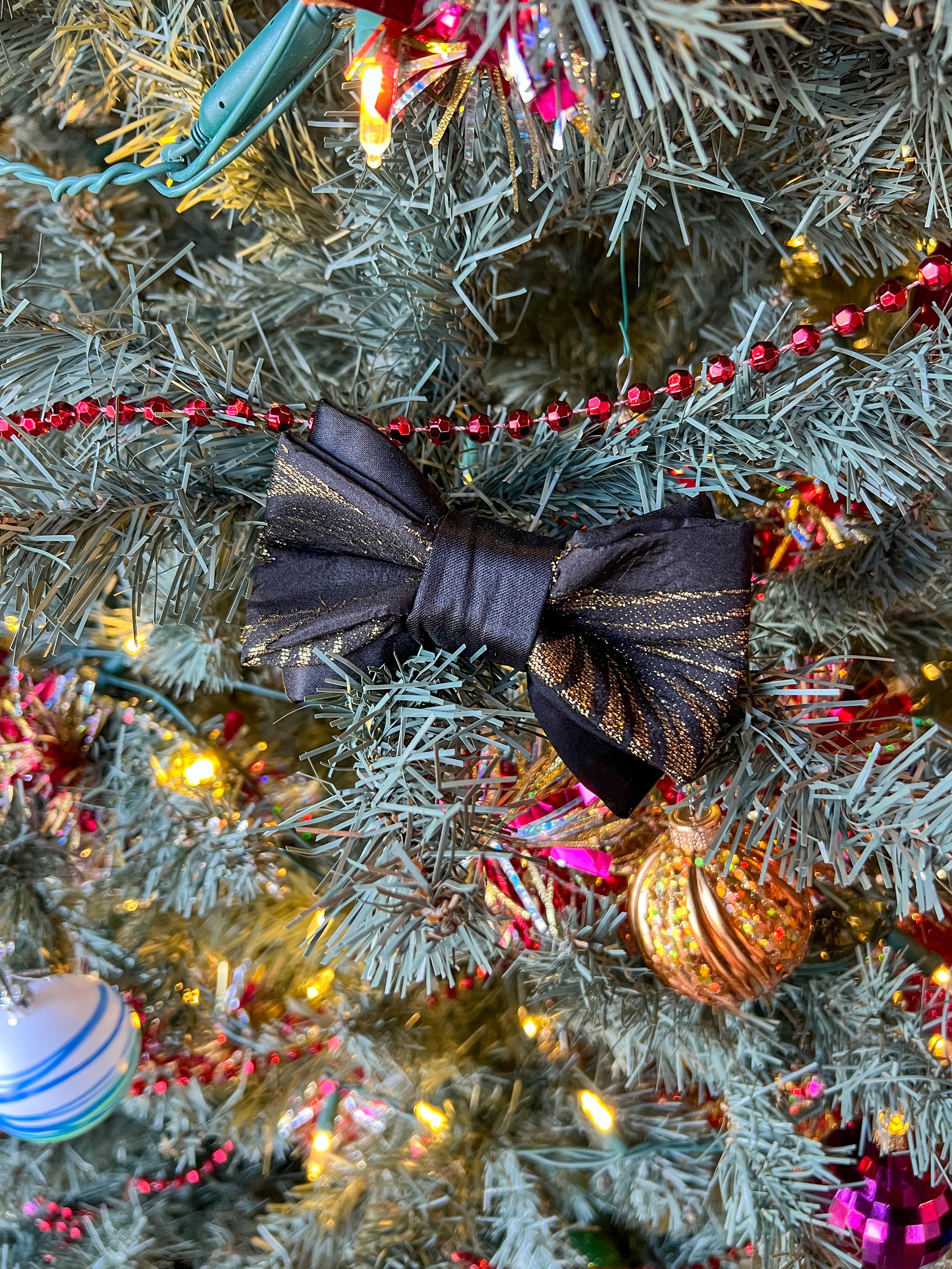 Dasher Bowtie Journey to Gold | Holiday 2025