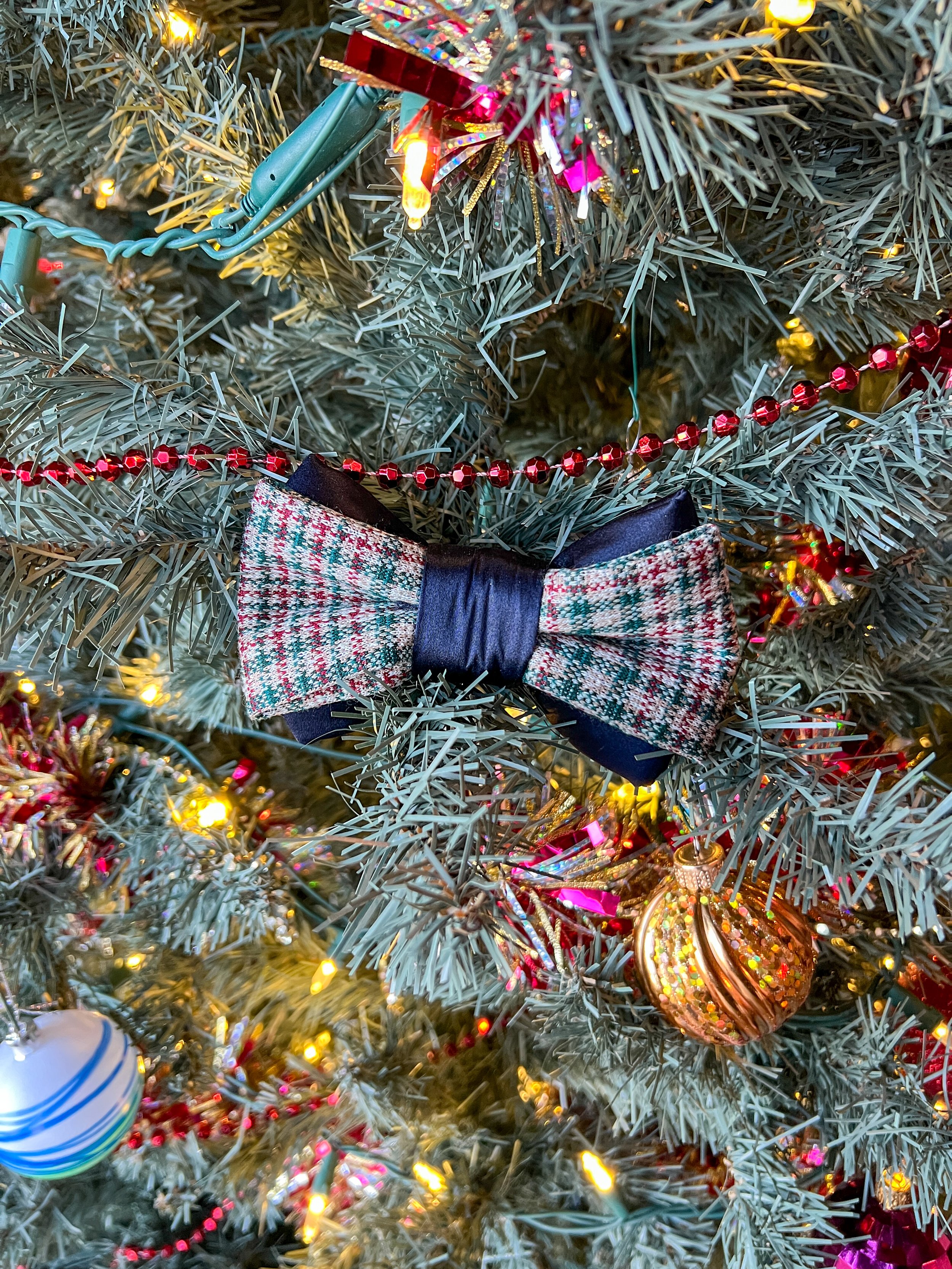 Ralphie Bowtie | Holiday 2025