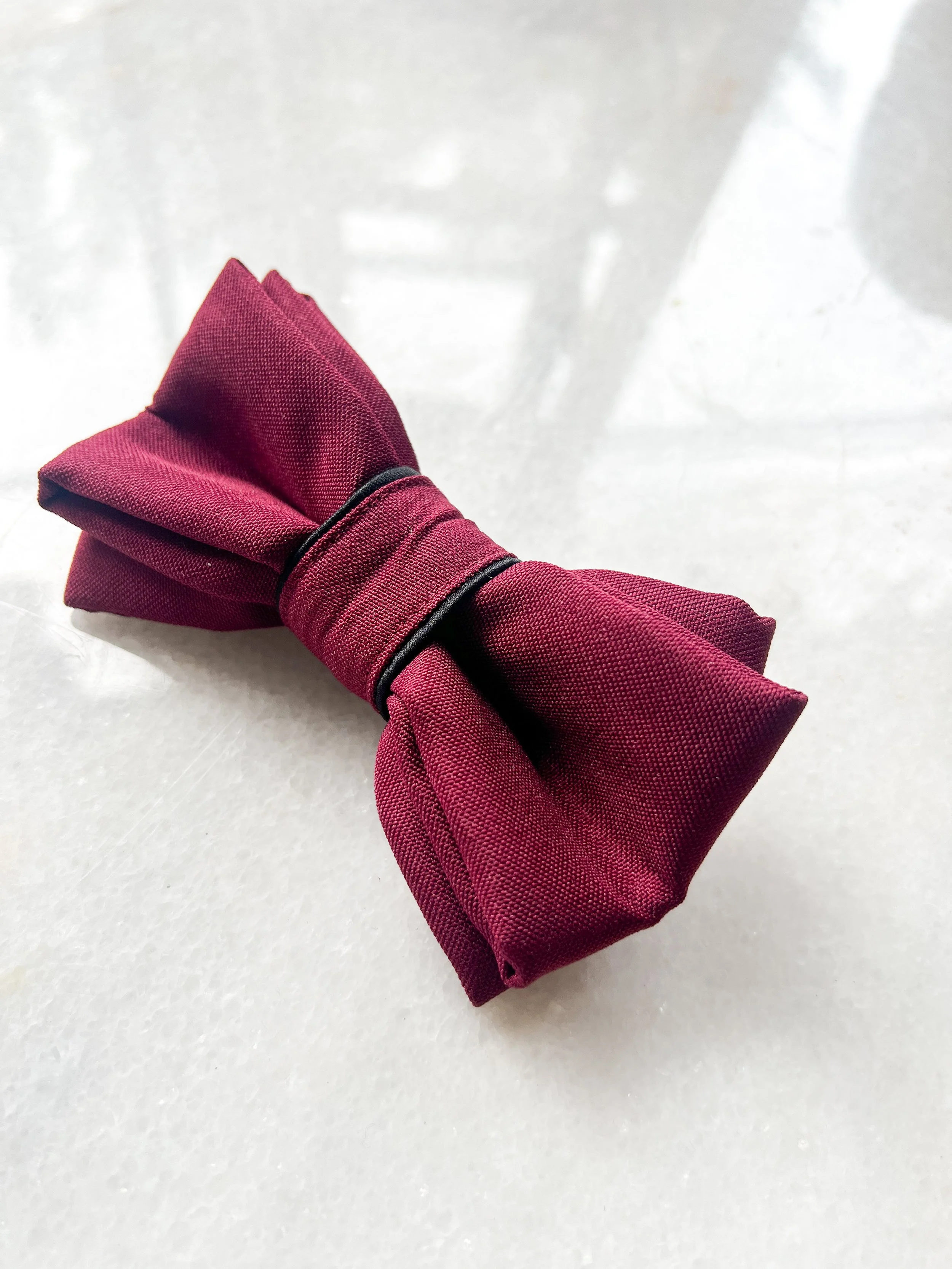 The Nia Bowtie Burgundy Maroon Black 2.jpg
