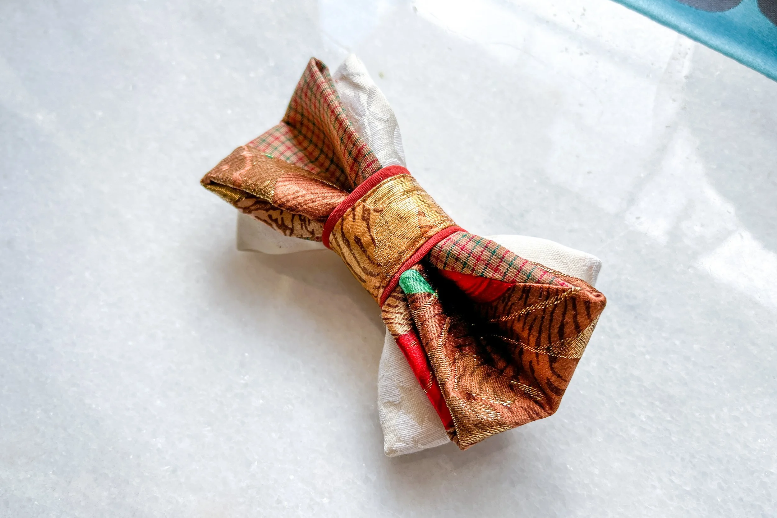 Autumnal Orange teal rust bowties-04.jpg