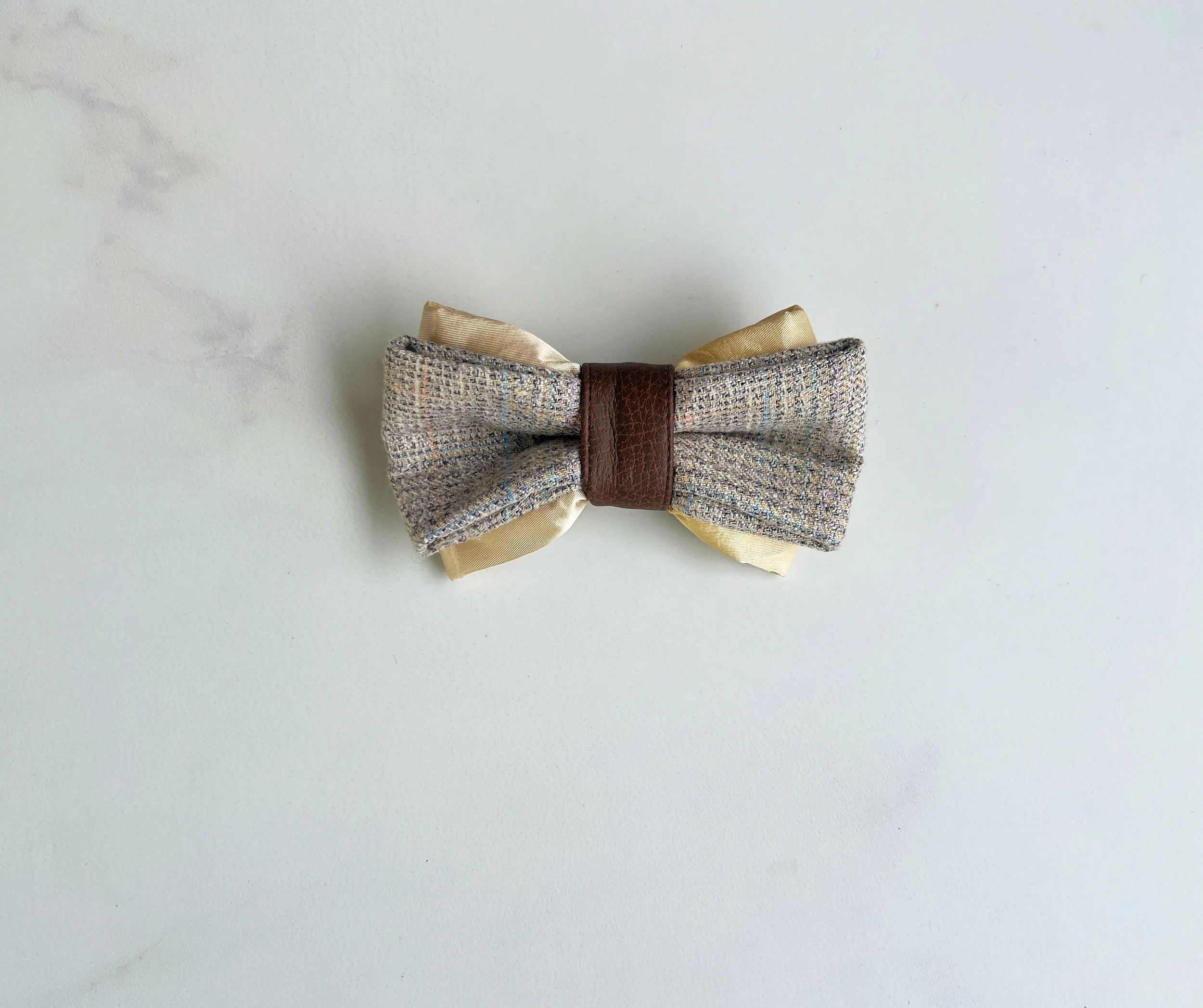 ​​être florissant bow tie II