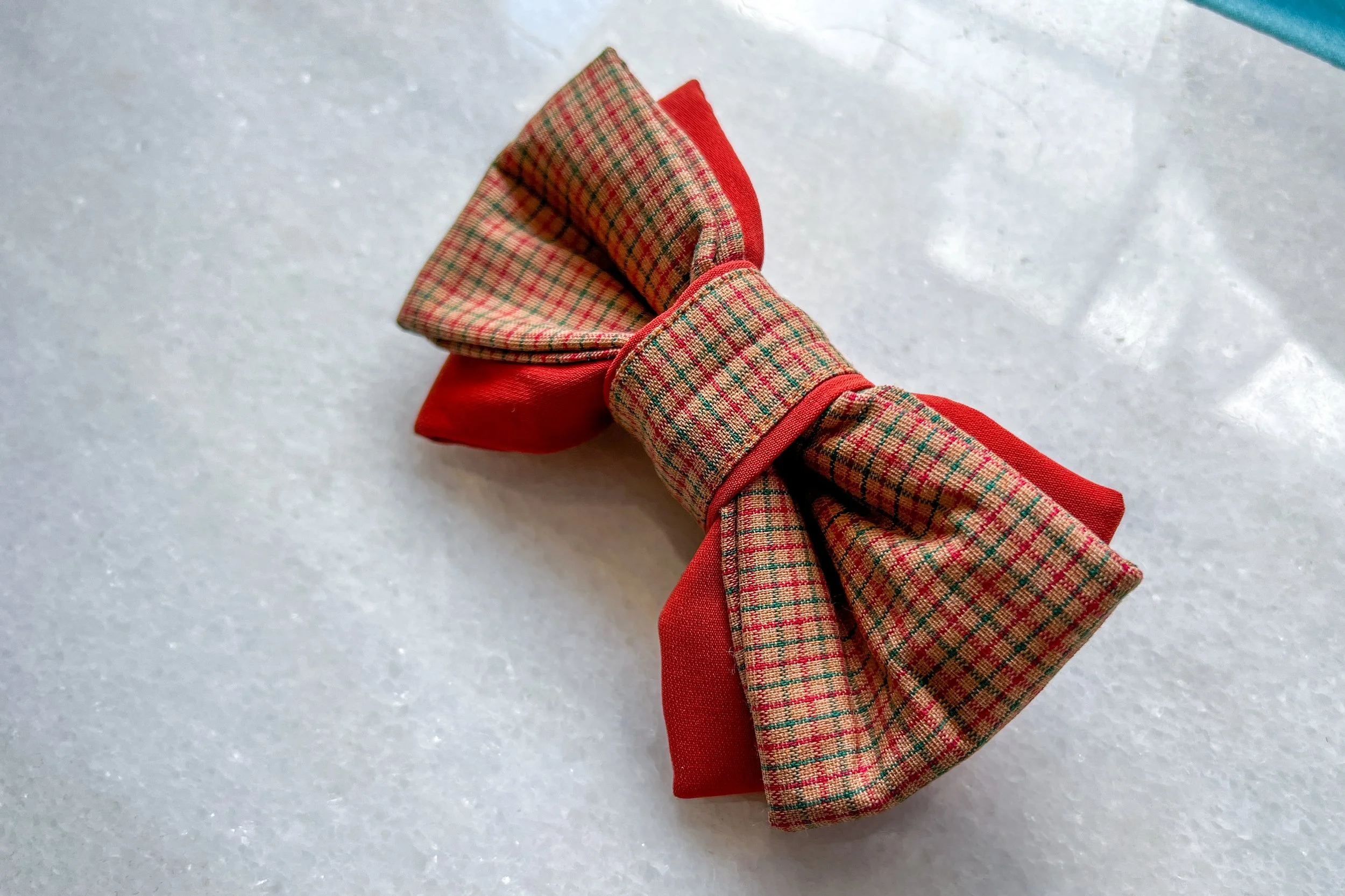 Autumnal Orange teal rust bowties-06.jpg