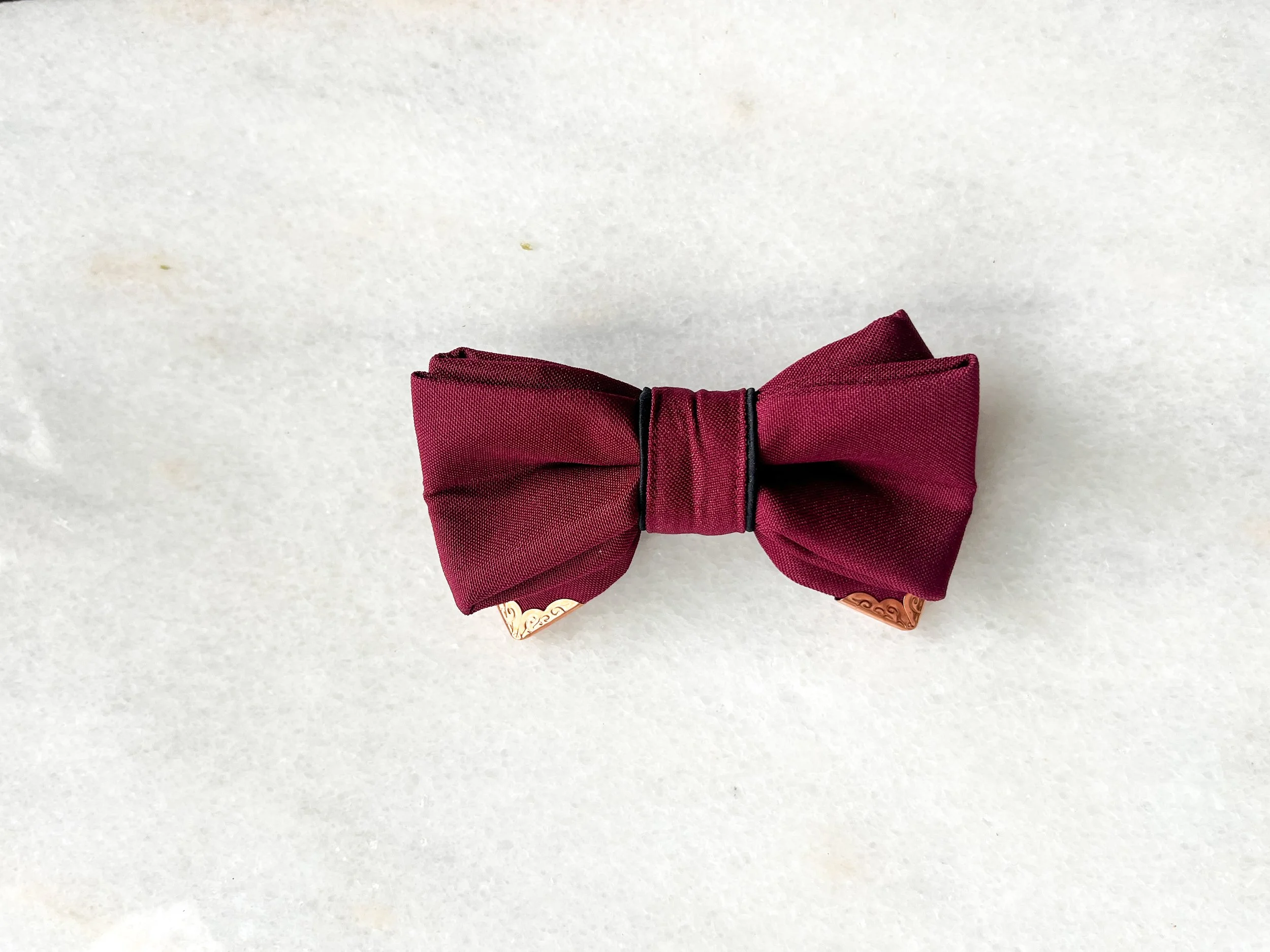 The Nia Bowtie | The Emberweave Kwanzaa Edit 2025