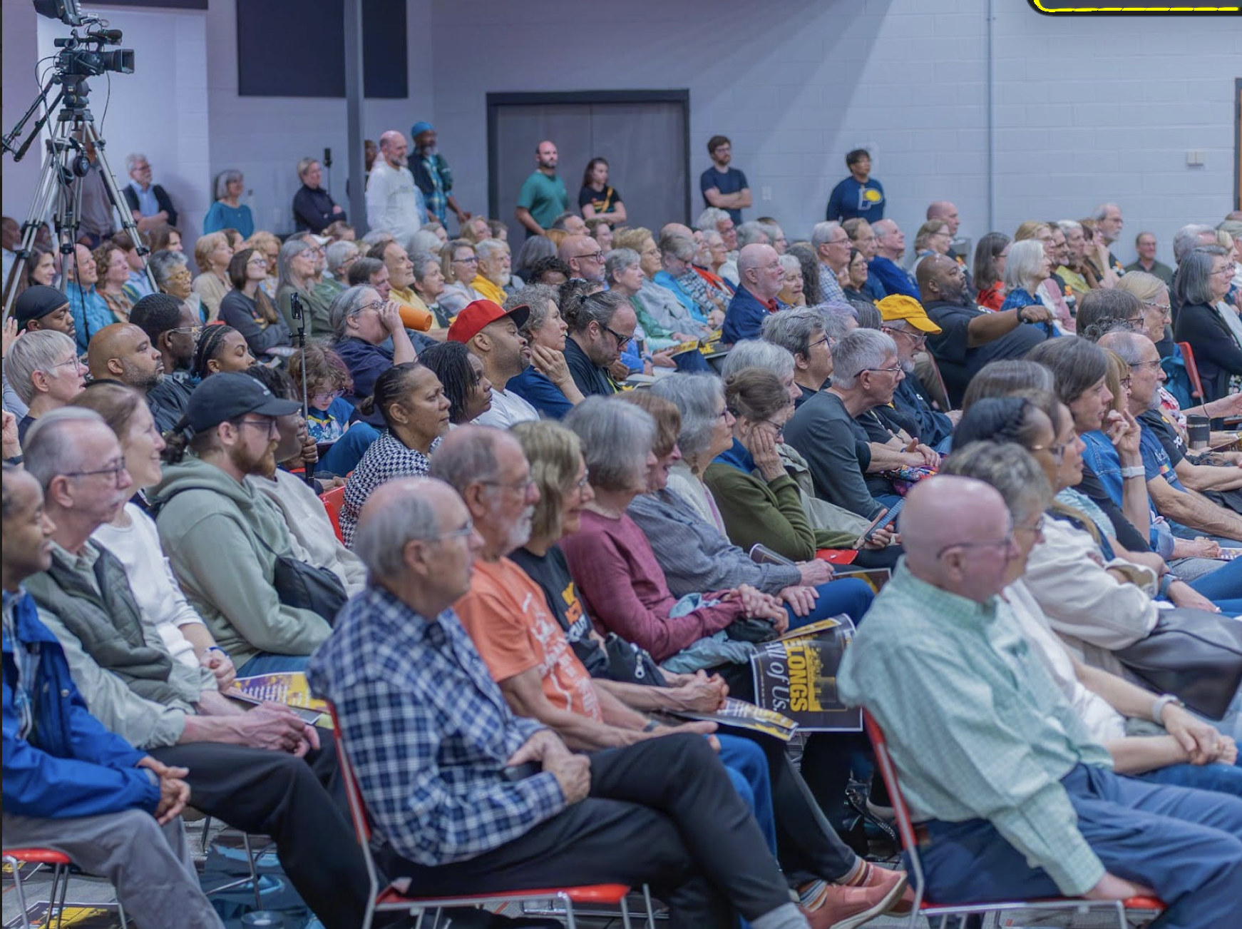 We Keep Us Safe Public Action