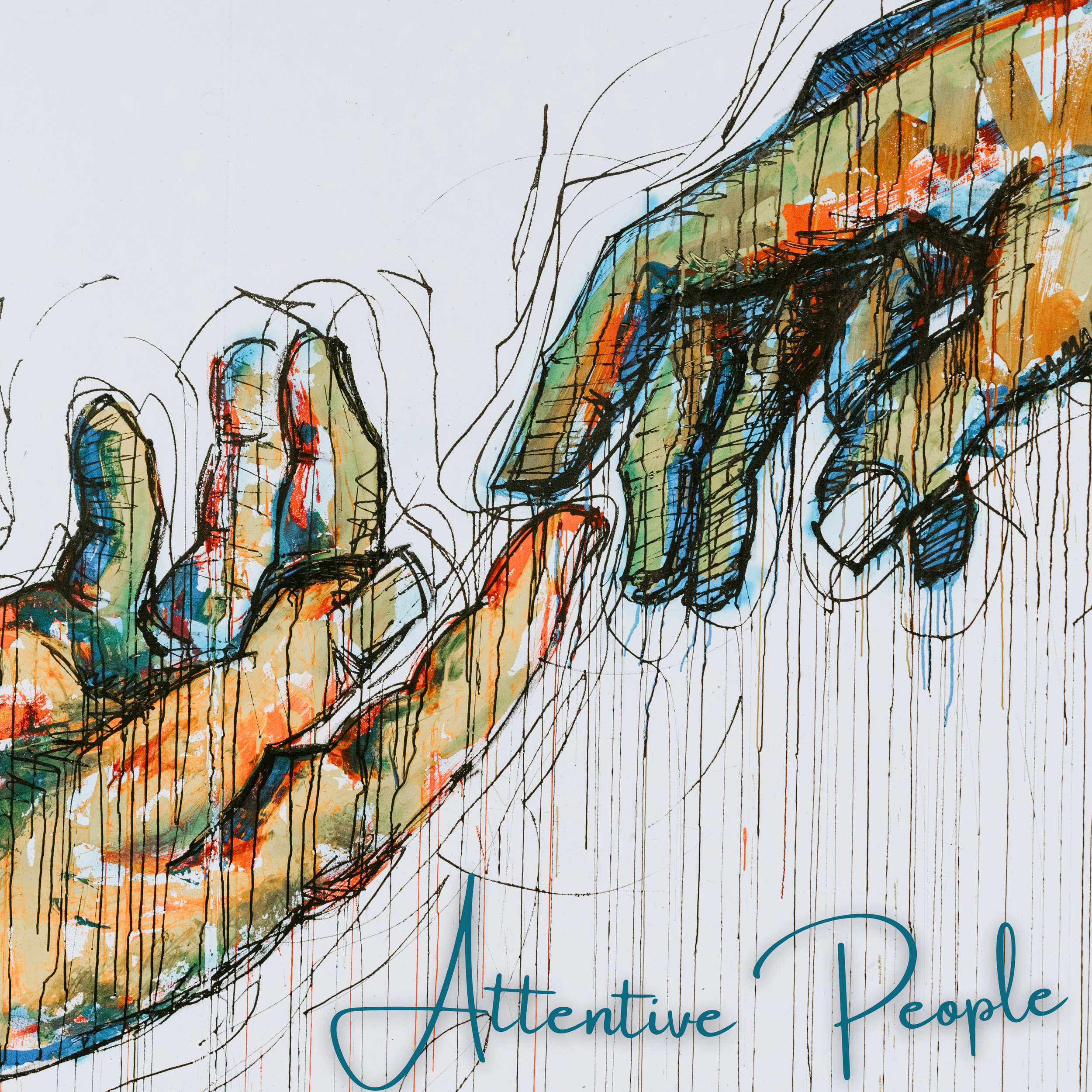 Attentive People -  Pay Attention - Psalm 86