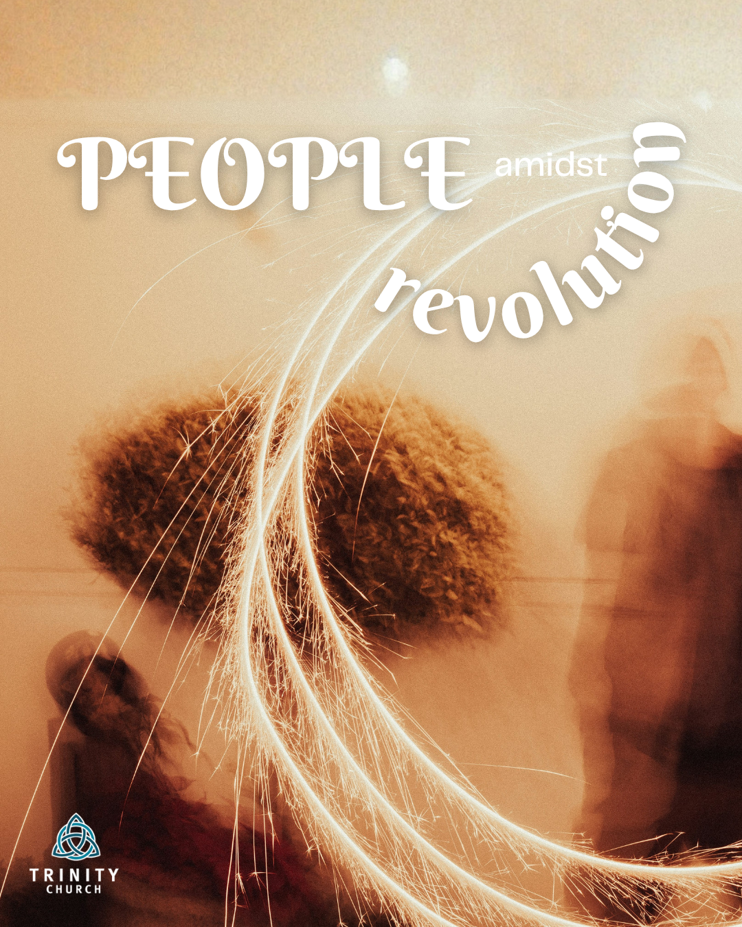 People Amidst Revolution - Wildflowers in the Lawn of Empire (Phil 3:17-20)
