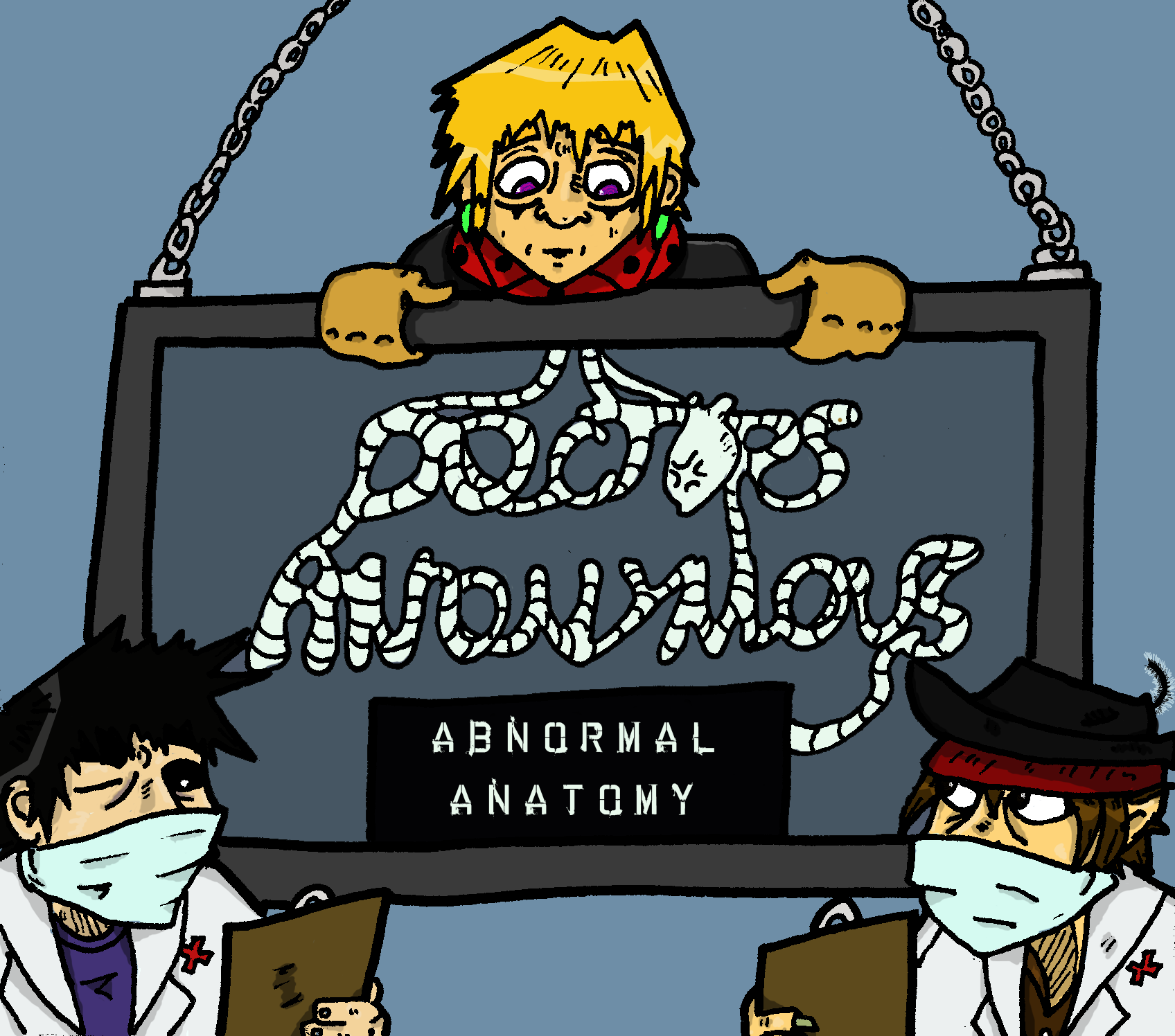 Doctors Anonymous - "Abnormal Anatomy" 2008