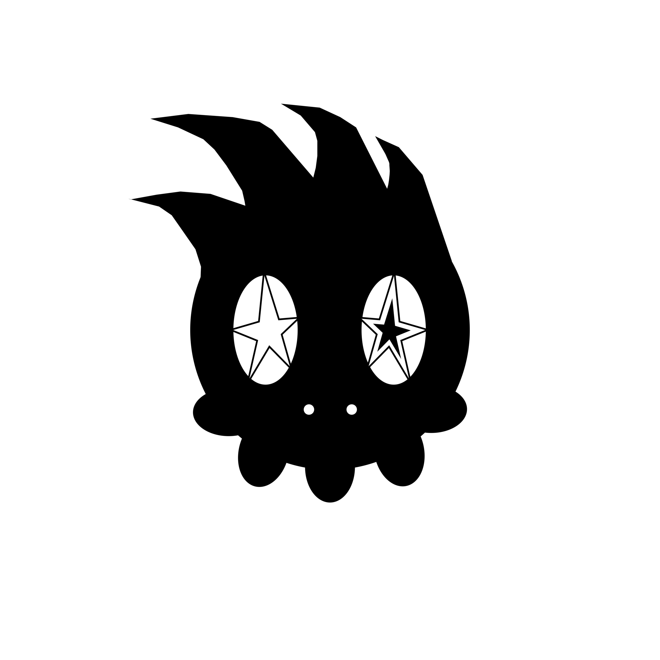 Castrophany Studios Personal Brand.
