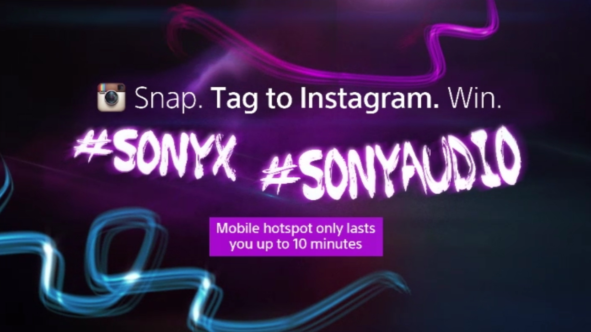 Sony Electrolounge @ EDC Las Vegas