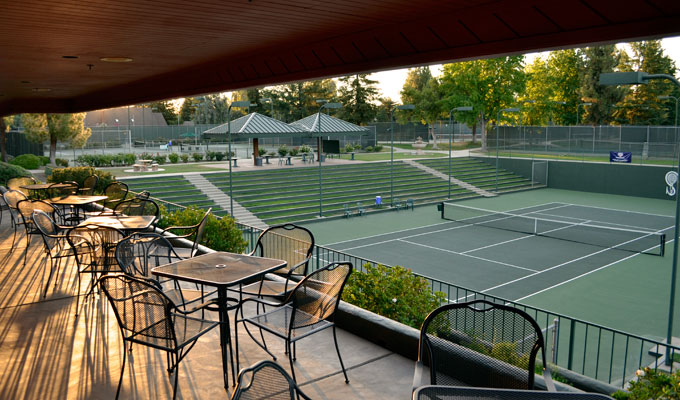 Fresno Tennis Academy