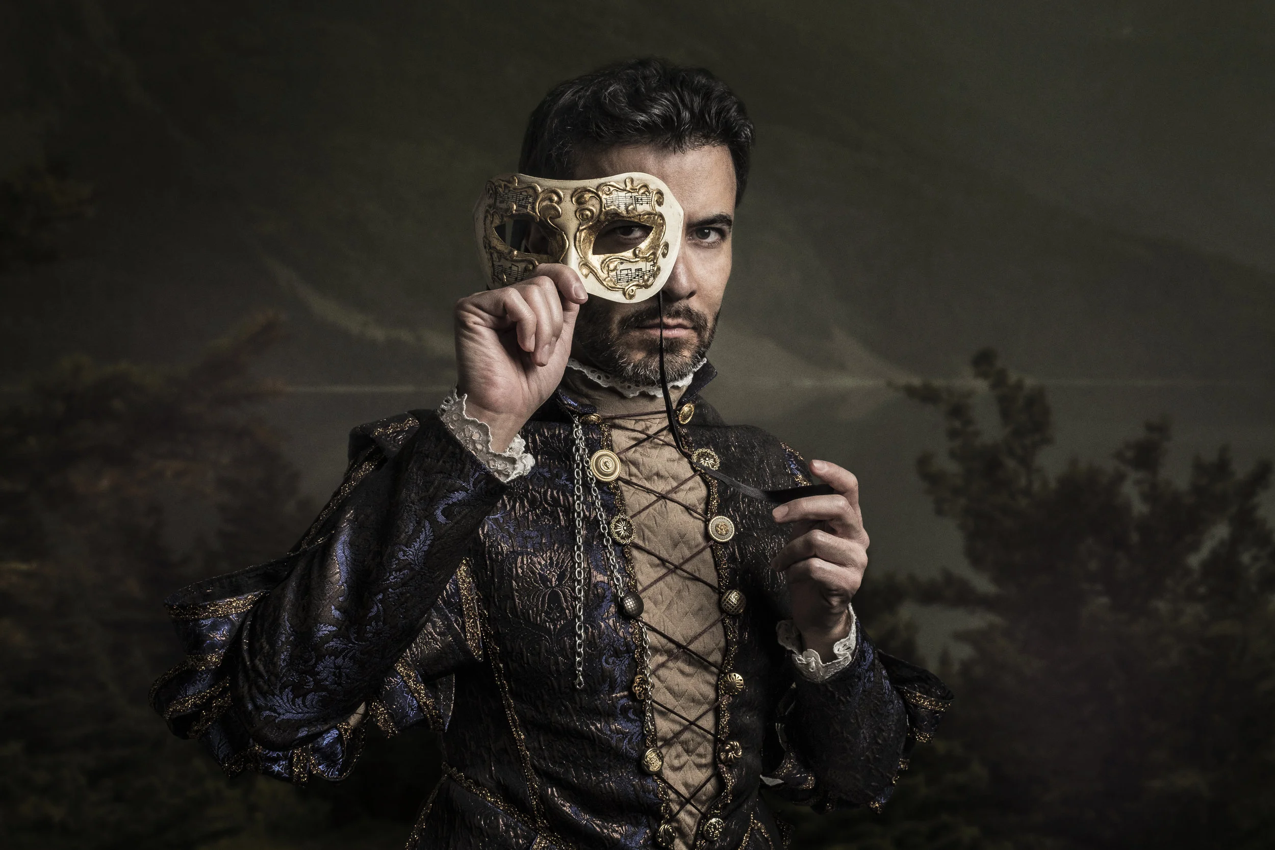 Jose Parra © Carlos Cruz