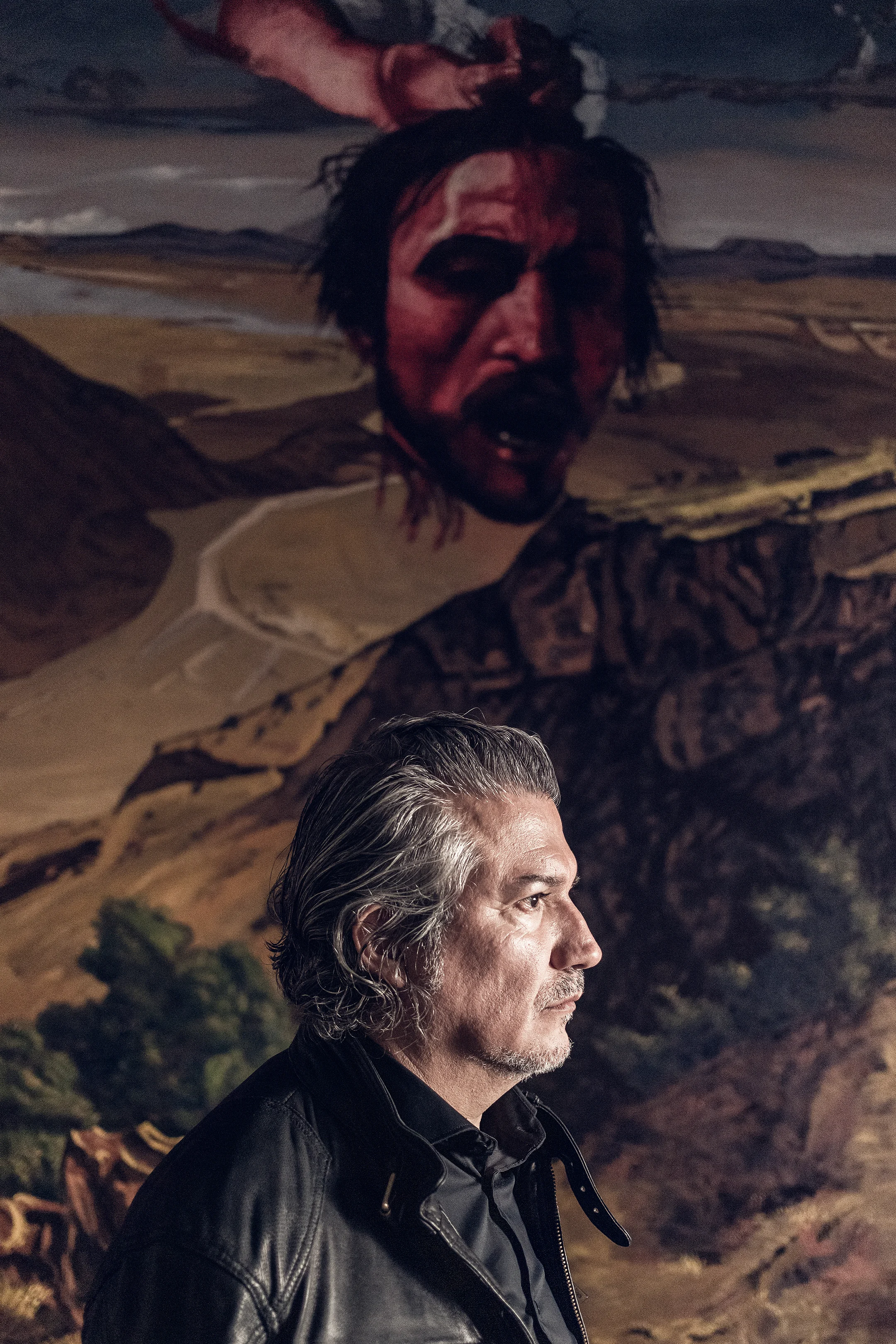 Enrique Oroz © Carlos Cruz