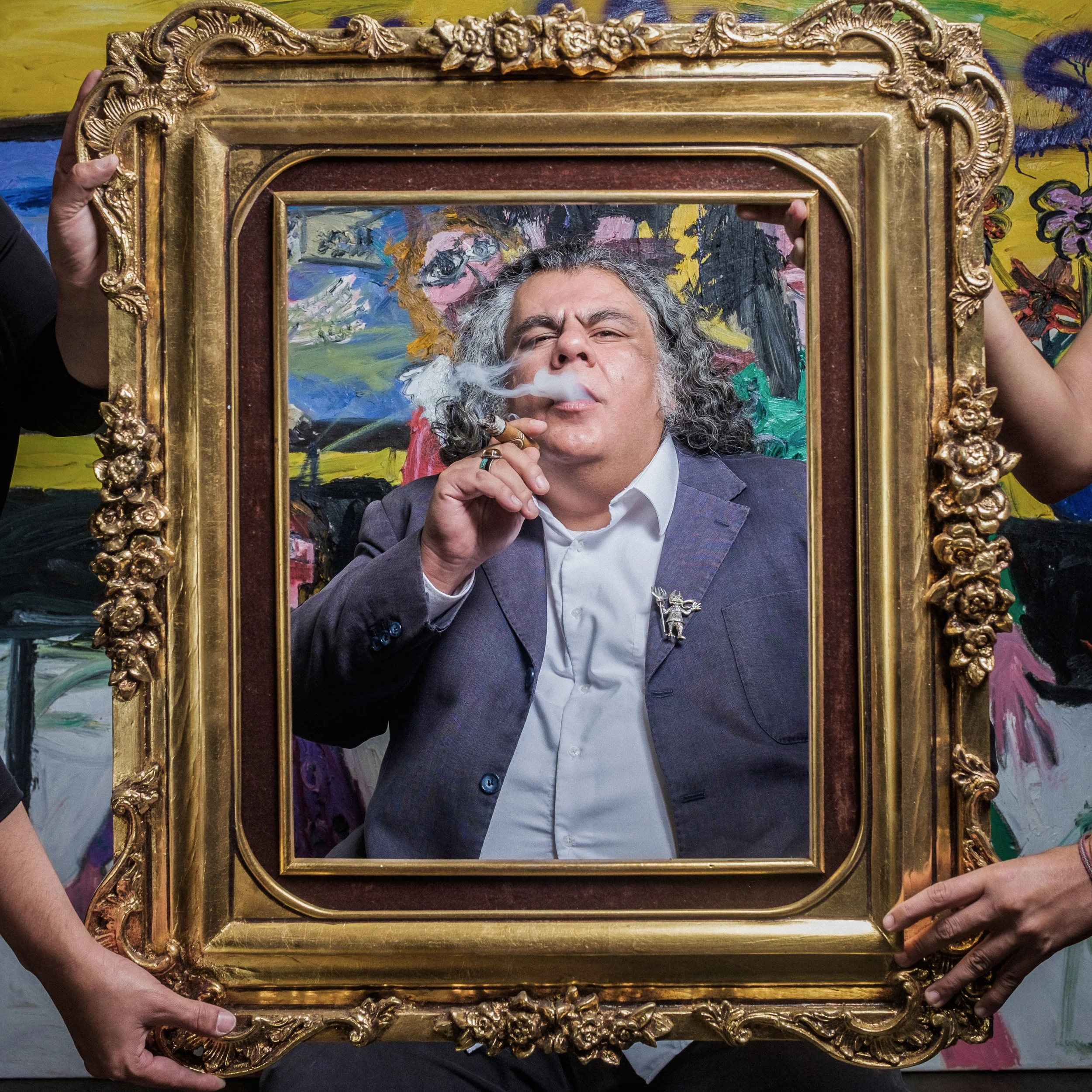 Victor Hugo © Carlos Cruz