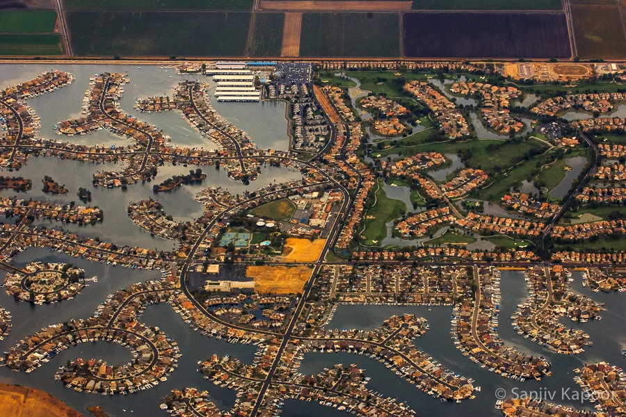 "Civilization"     Discovery Bay, USA