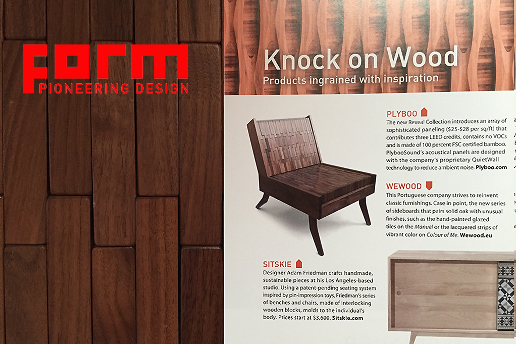 Form Magazine