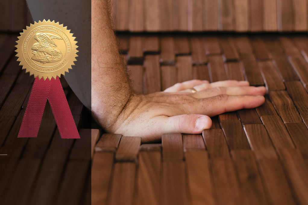 Sitskie Awarded US Patent