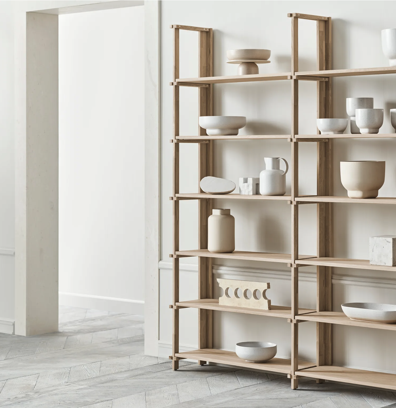 Friedman Shelving 