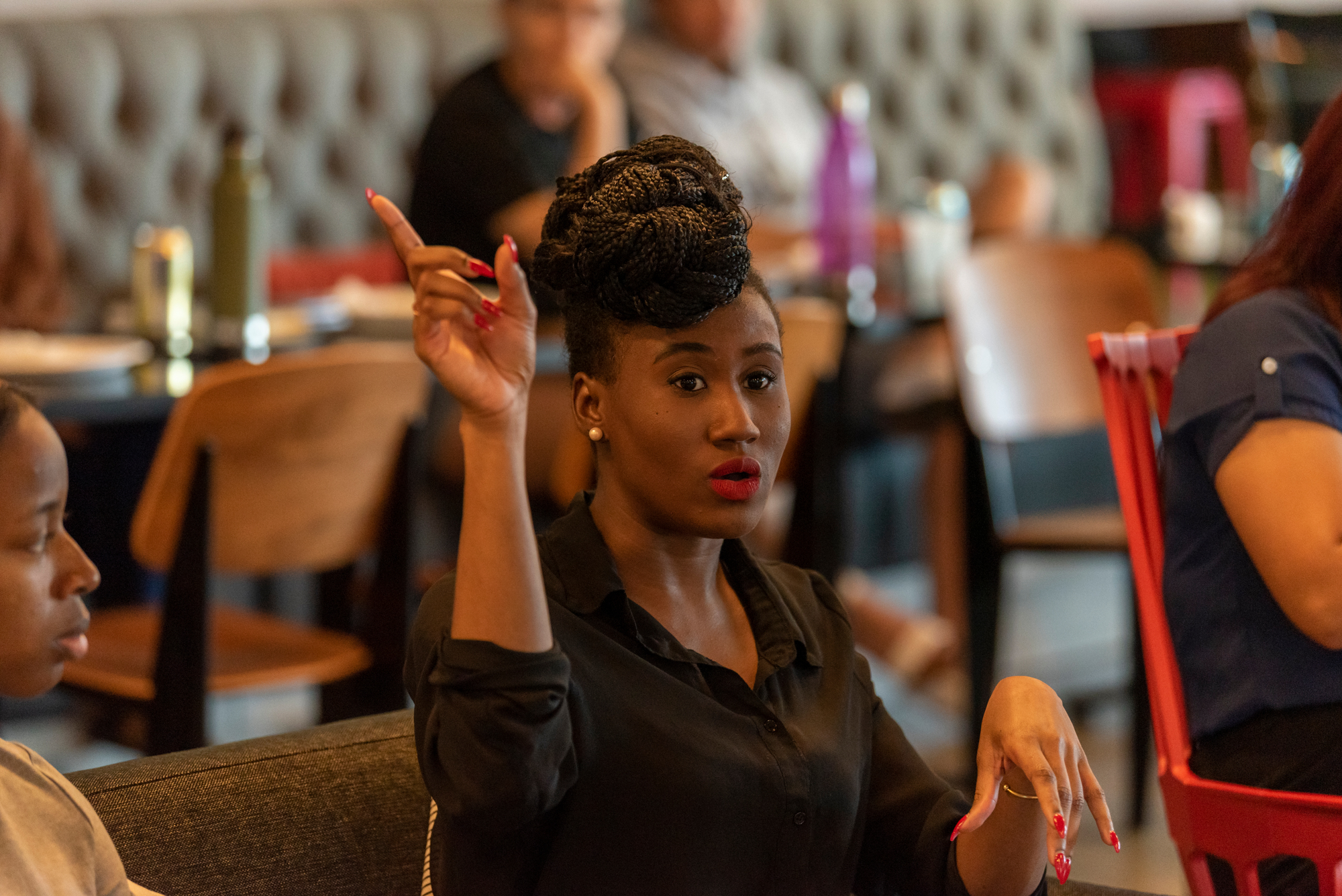 Learning how to handle our wants vs needs with Kyia Coleman