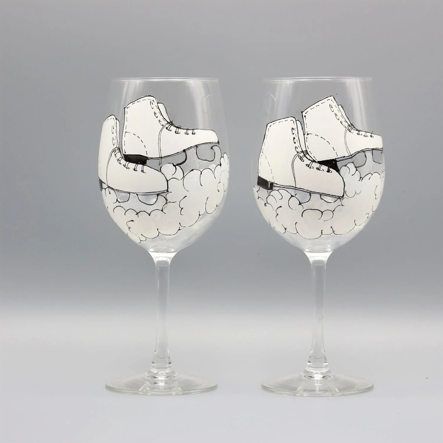 ice_skates_wine_glasses